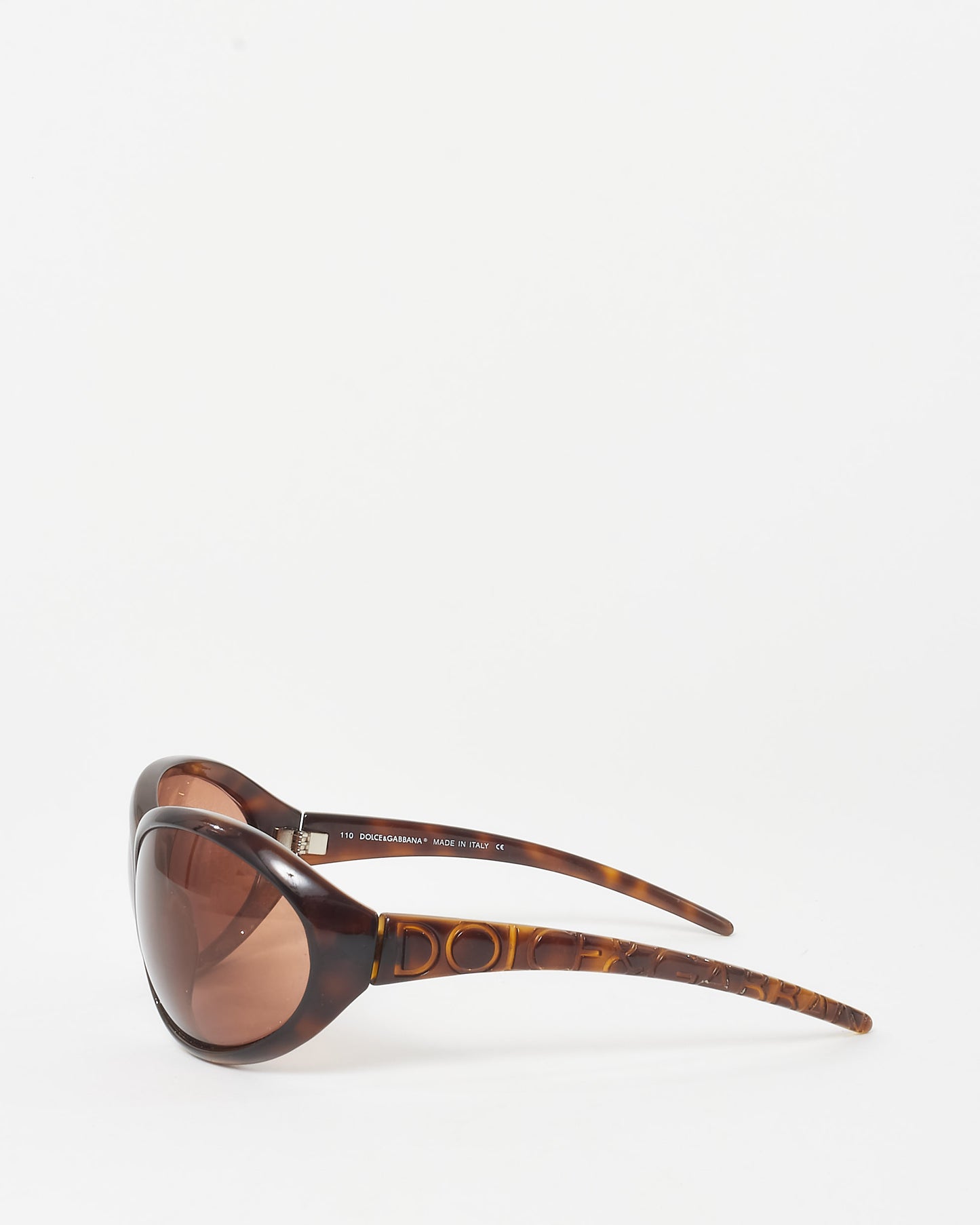 Dolce & Gabbana Brown Tortoise DG469S Sunglasses