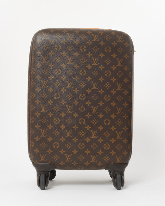 Louis Vuitton Monogram Canvas Zephyr 55 Rolling Luggage
