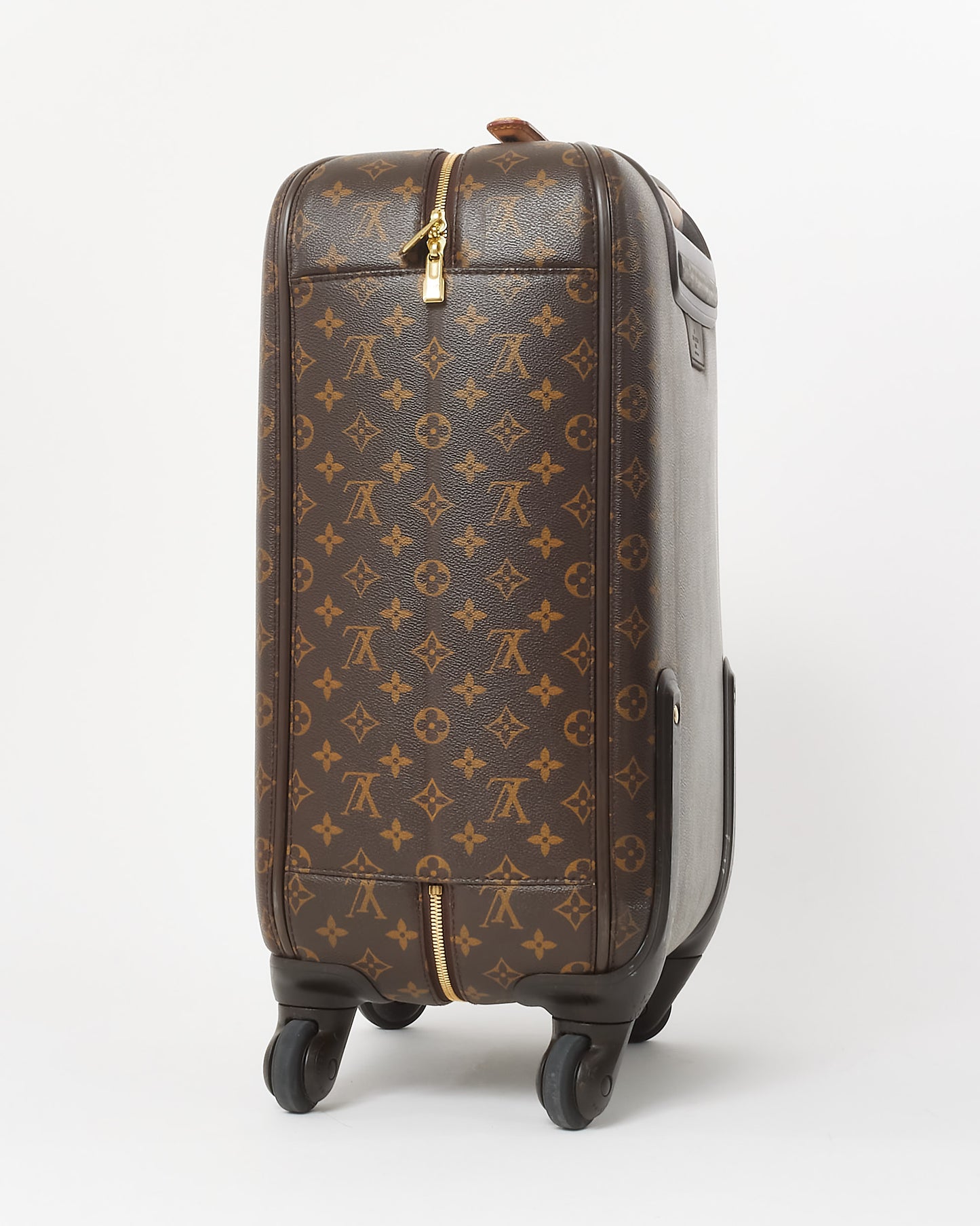 Louis Vuitton Monogram Canvas Zephyr 55 Rolling Luggage