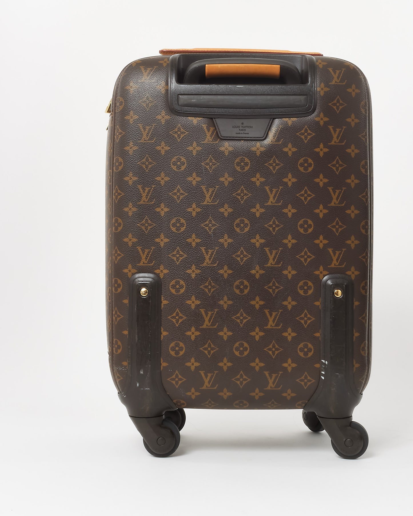 Louis Vuitton Monogram Canvas Zephyr 55 Rolling Luggage