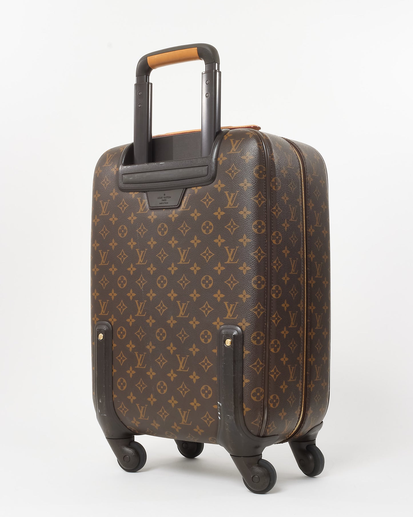 Louis Vuitton Monogram Canvas Zephyr 55 Rolling Luggage