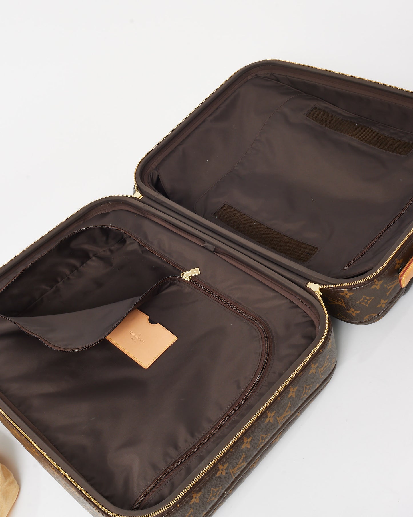 Louis Vuitton Monogram Canvas Zephyr 55 Rolling Luggage