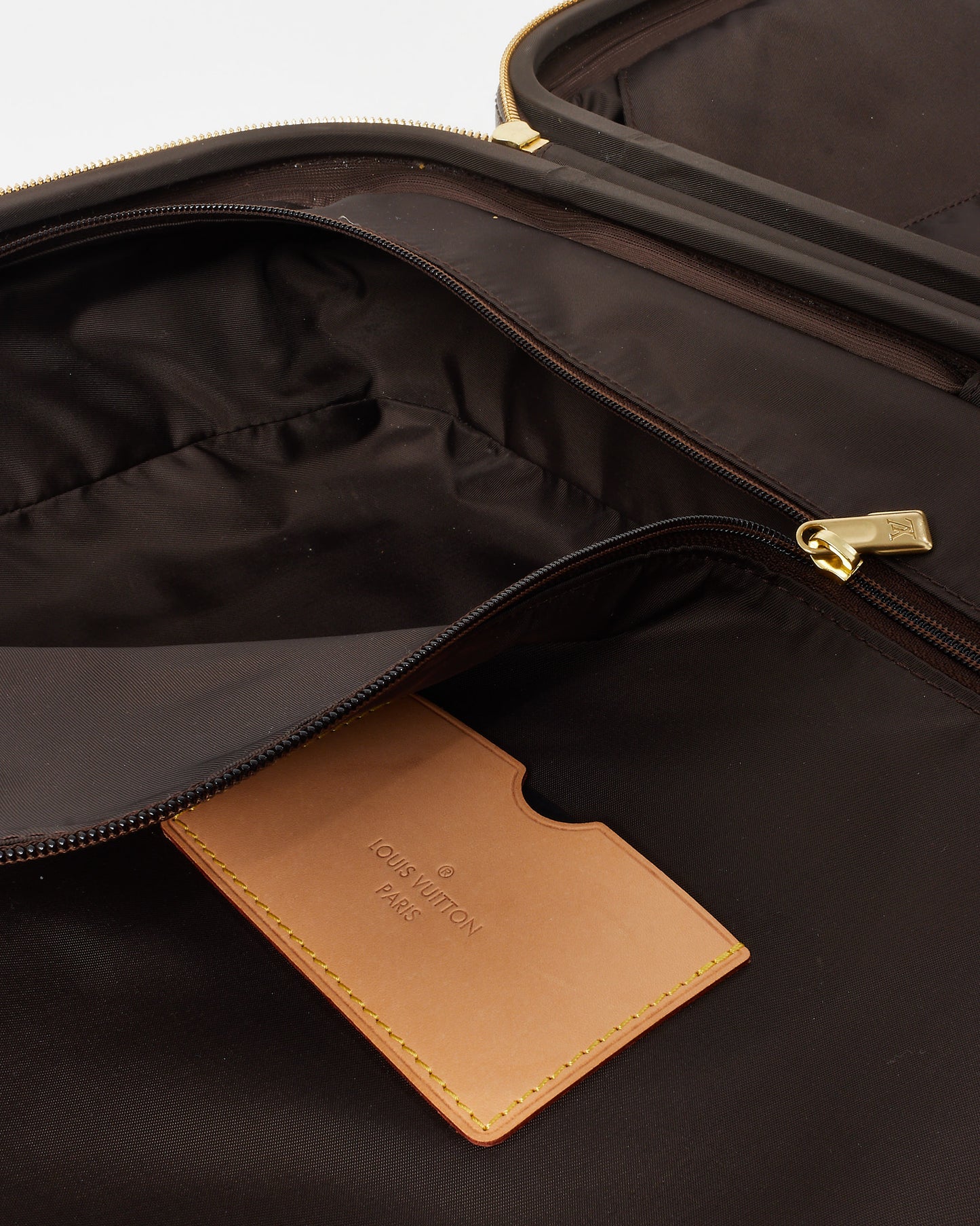 Louis Vuitton Monogram Canvas Zephyr 55 Rolling Luggage