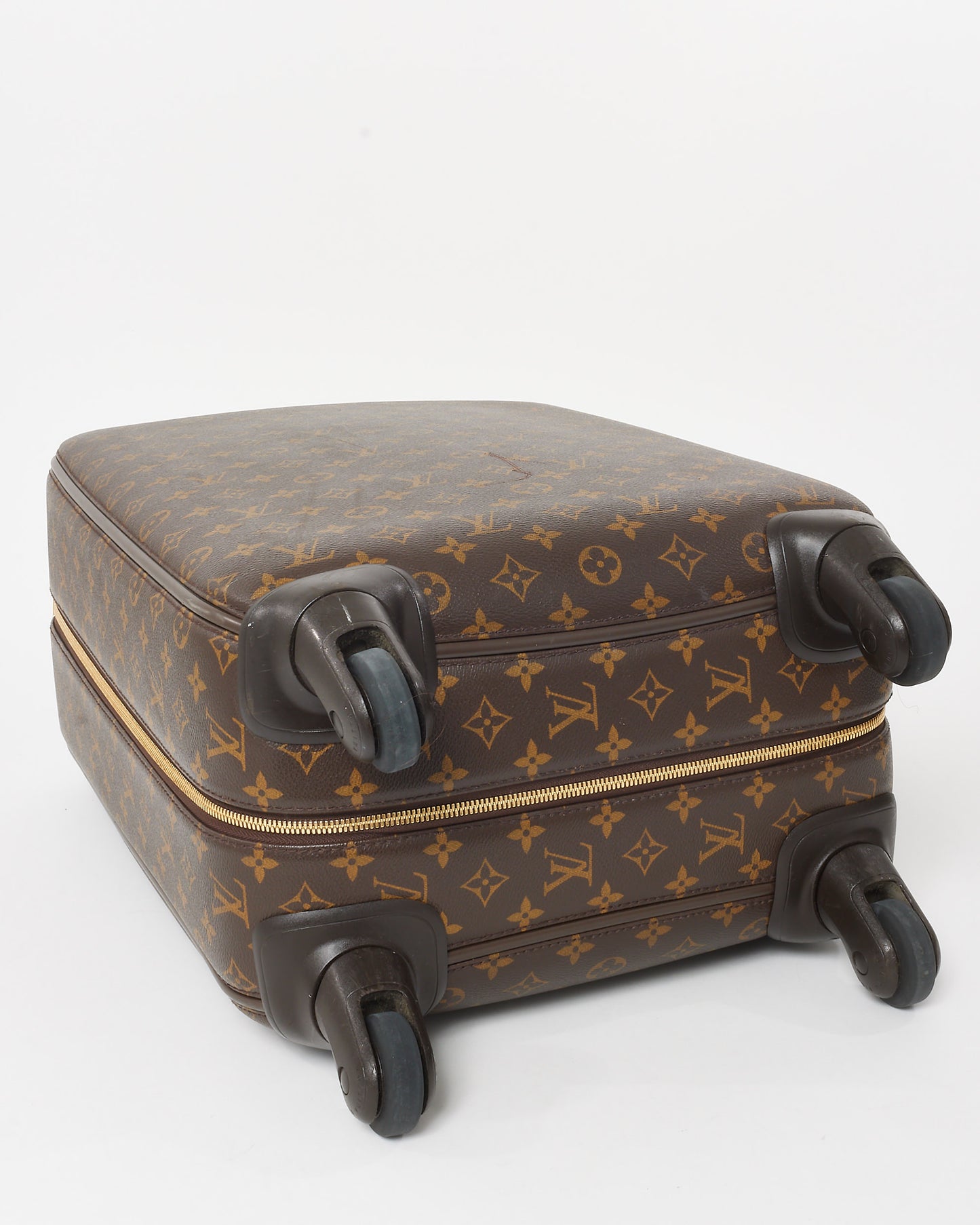 Louis Vuitton Monogram Canvas Zephyr 55 Rolling Luggage