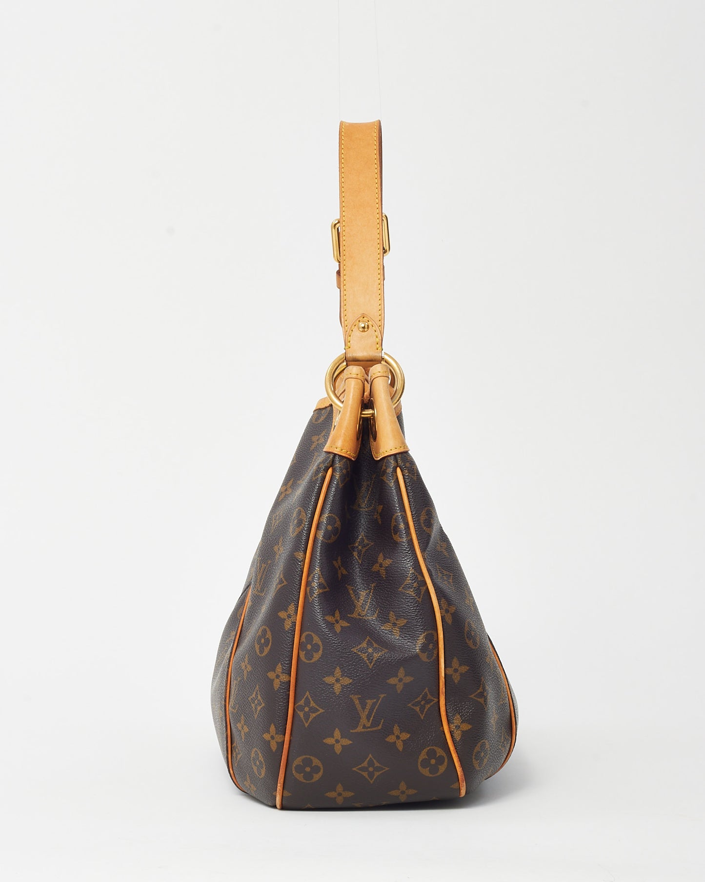 Louis Vuitton Monogram Canvas Galliera PM Shoulder Bag