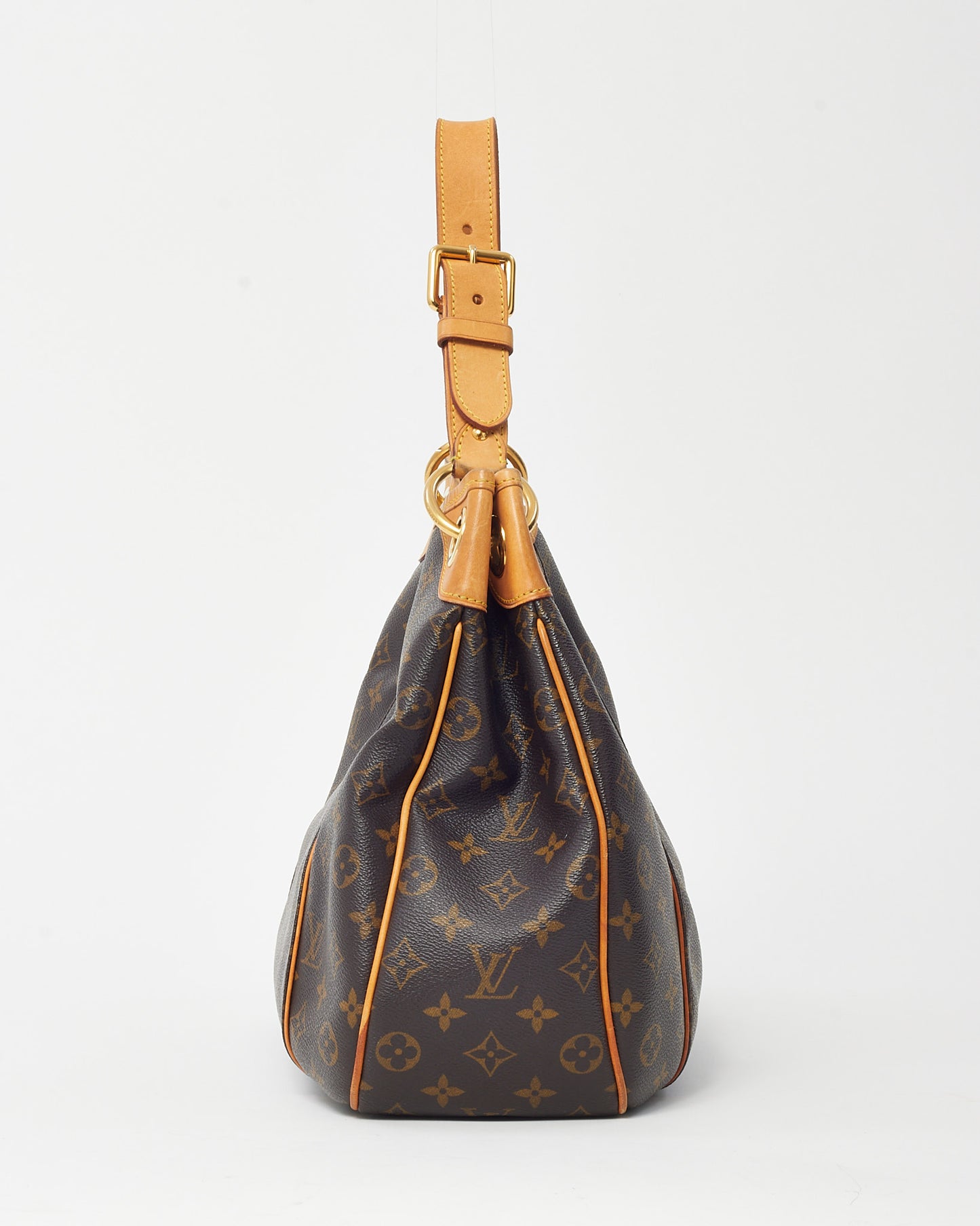 Louis Vuitton Monogram Canvas Galliera PM Shoulder Bag