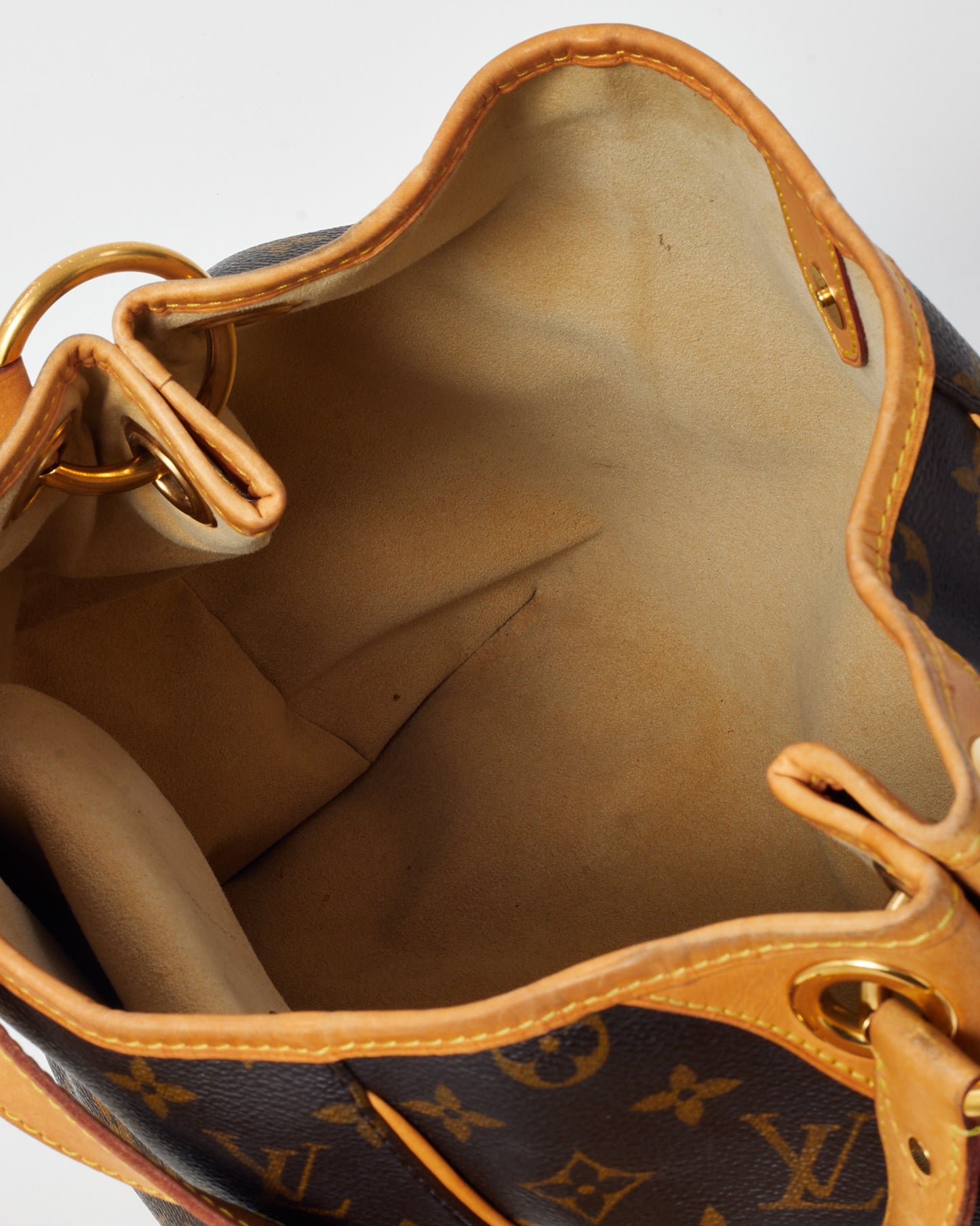 Louis Vuitton Monogram Canvas Galliera PM Shoulder Bag