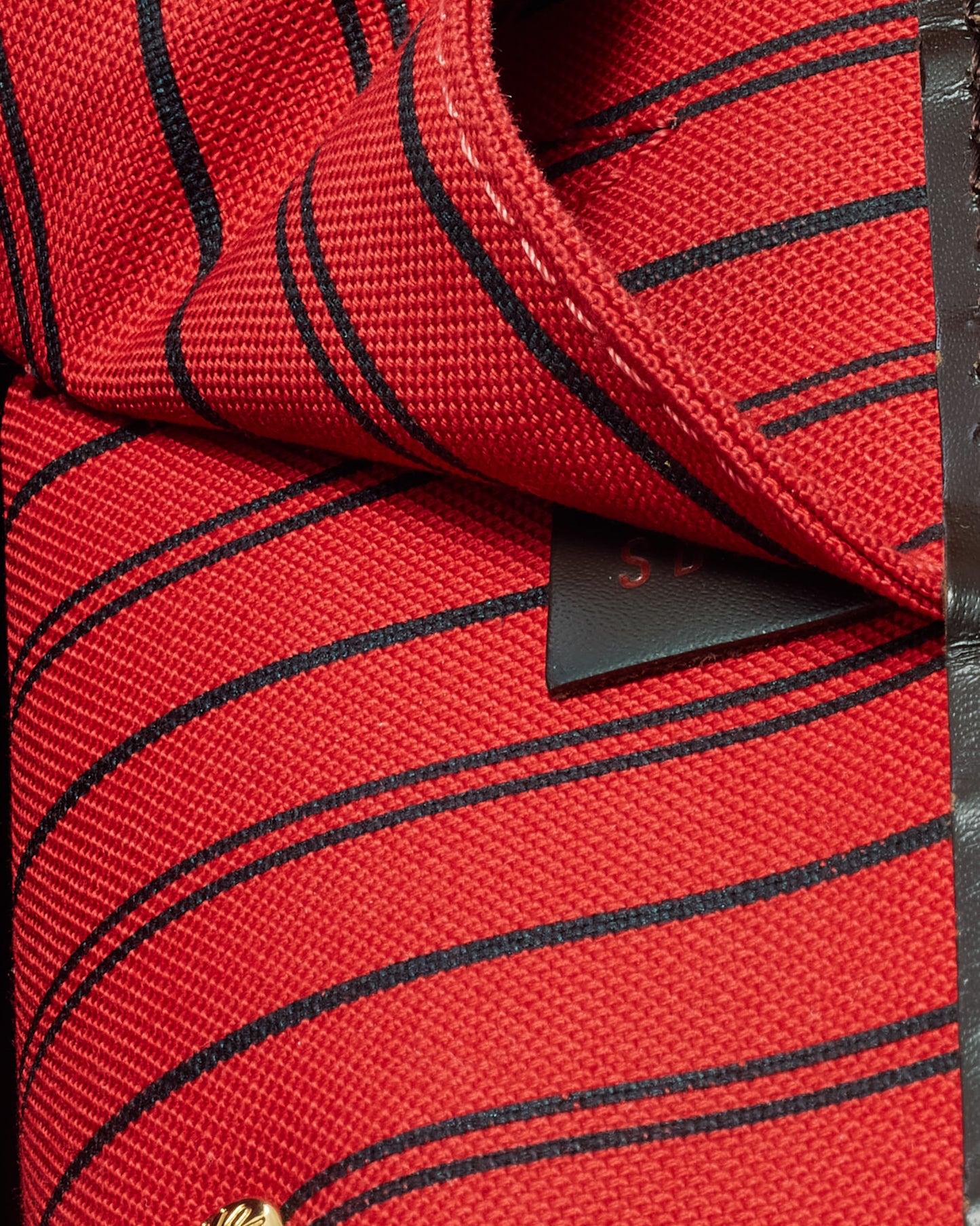 Louis Vuitton Damier Ebene Coated Canvas Neverfull MM Bag with Pouch