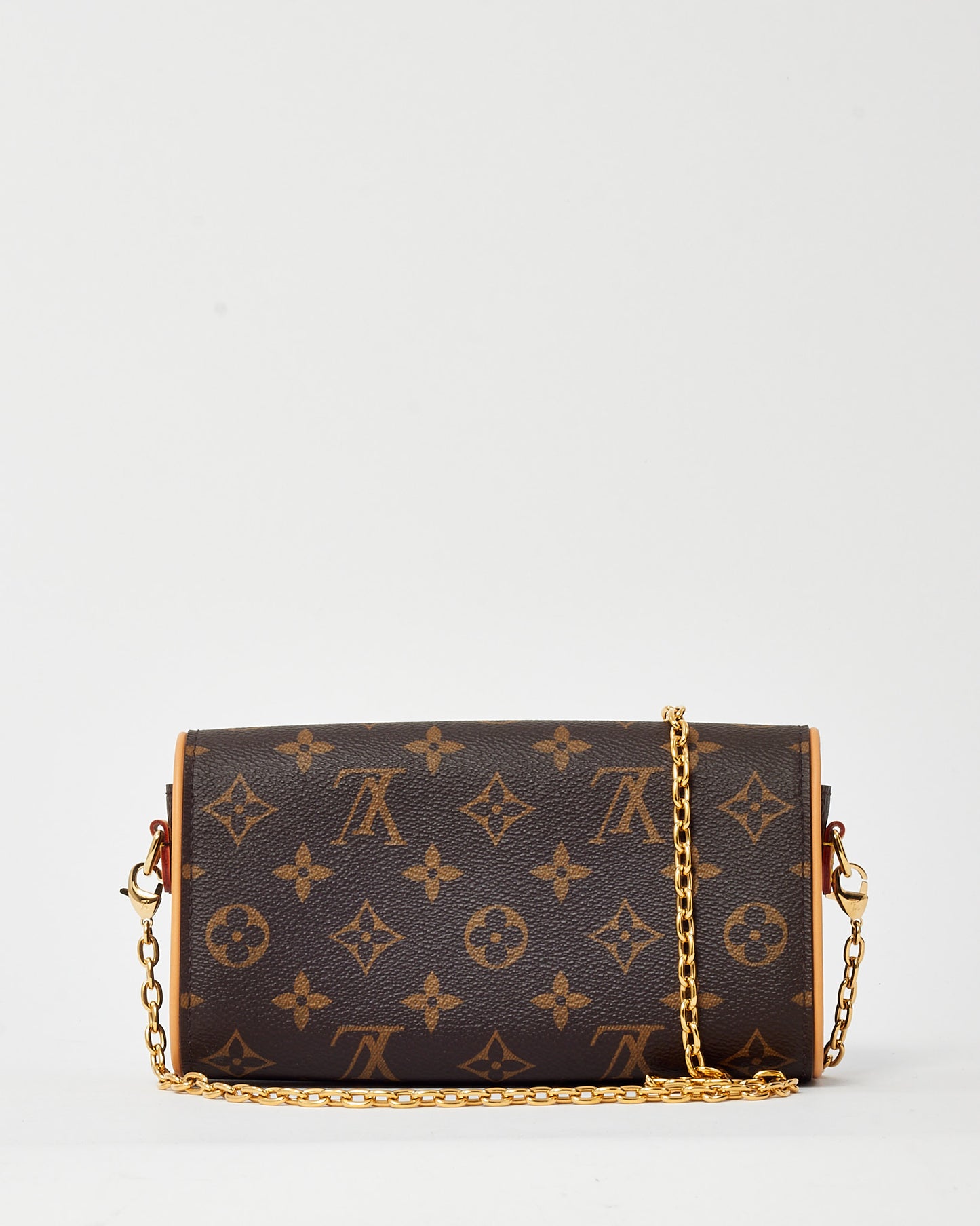 Louis Vuitton Monogram Canvas Chain Camille Pochette Bag