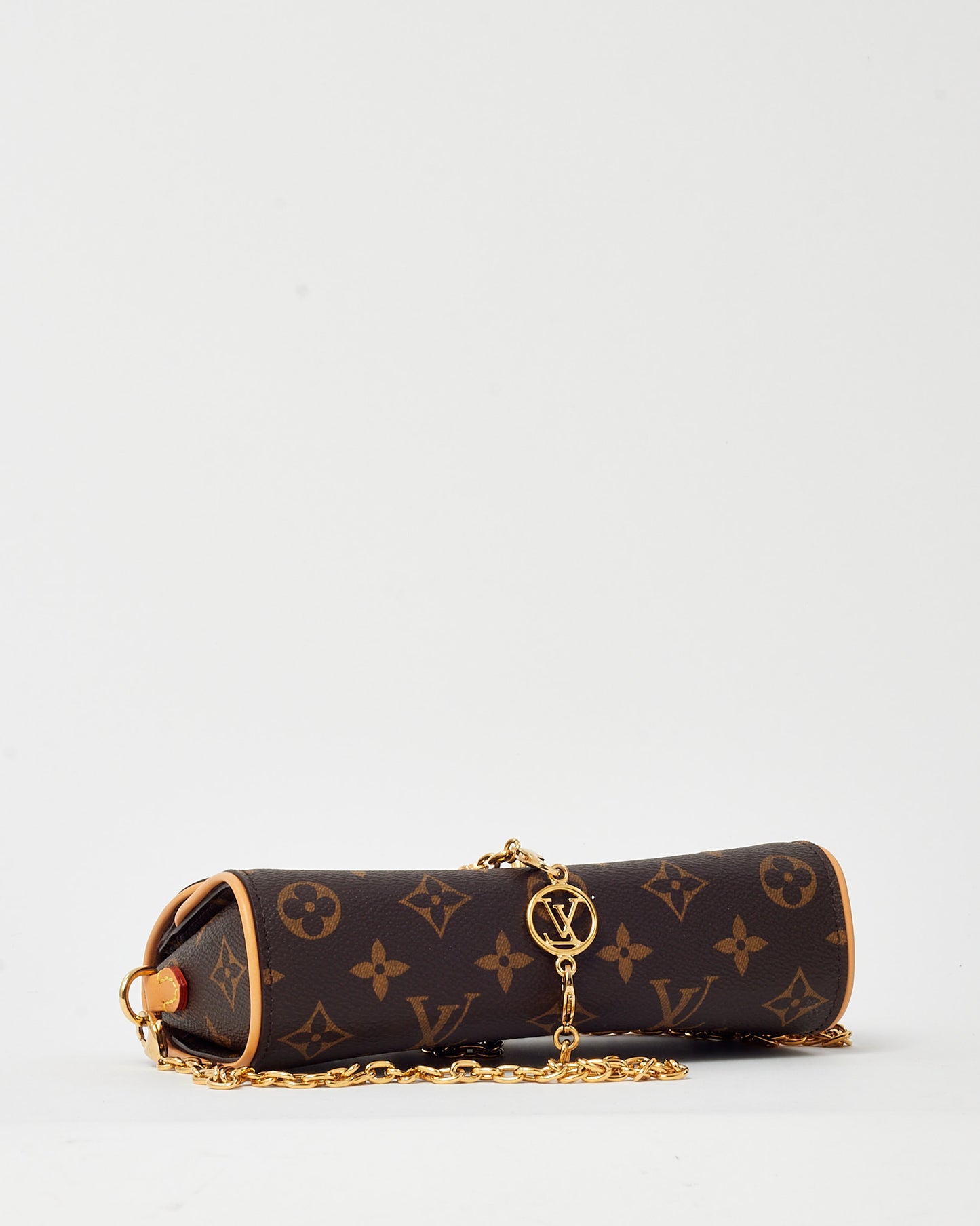 Louis Vuitton Monogram Canvas Chain Camille Pochette Bag