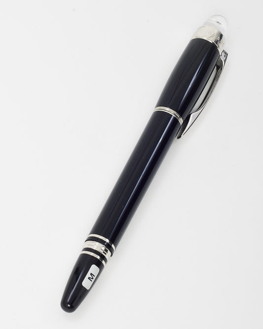 Montblanc Black 100 Year Anniversary Meisterstück Classique Fountain Pen
