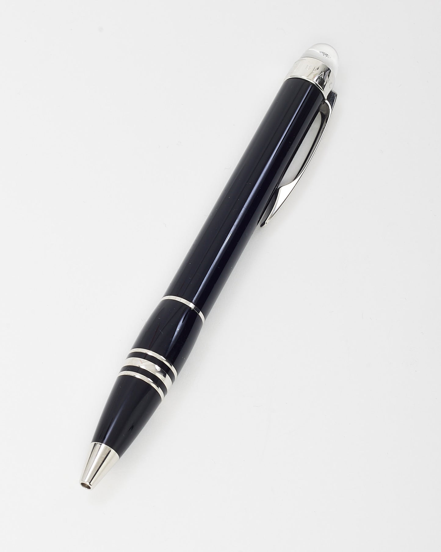 Montblanc Black StarWalker Ballpoint Pen
