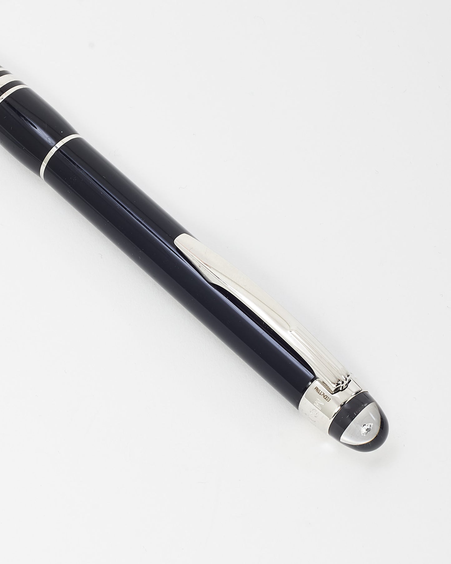 Montblanc Black StarWalker Ballpoint Pen