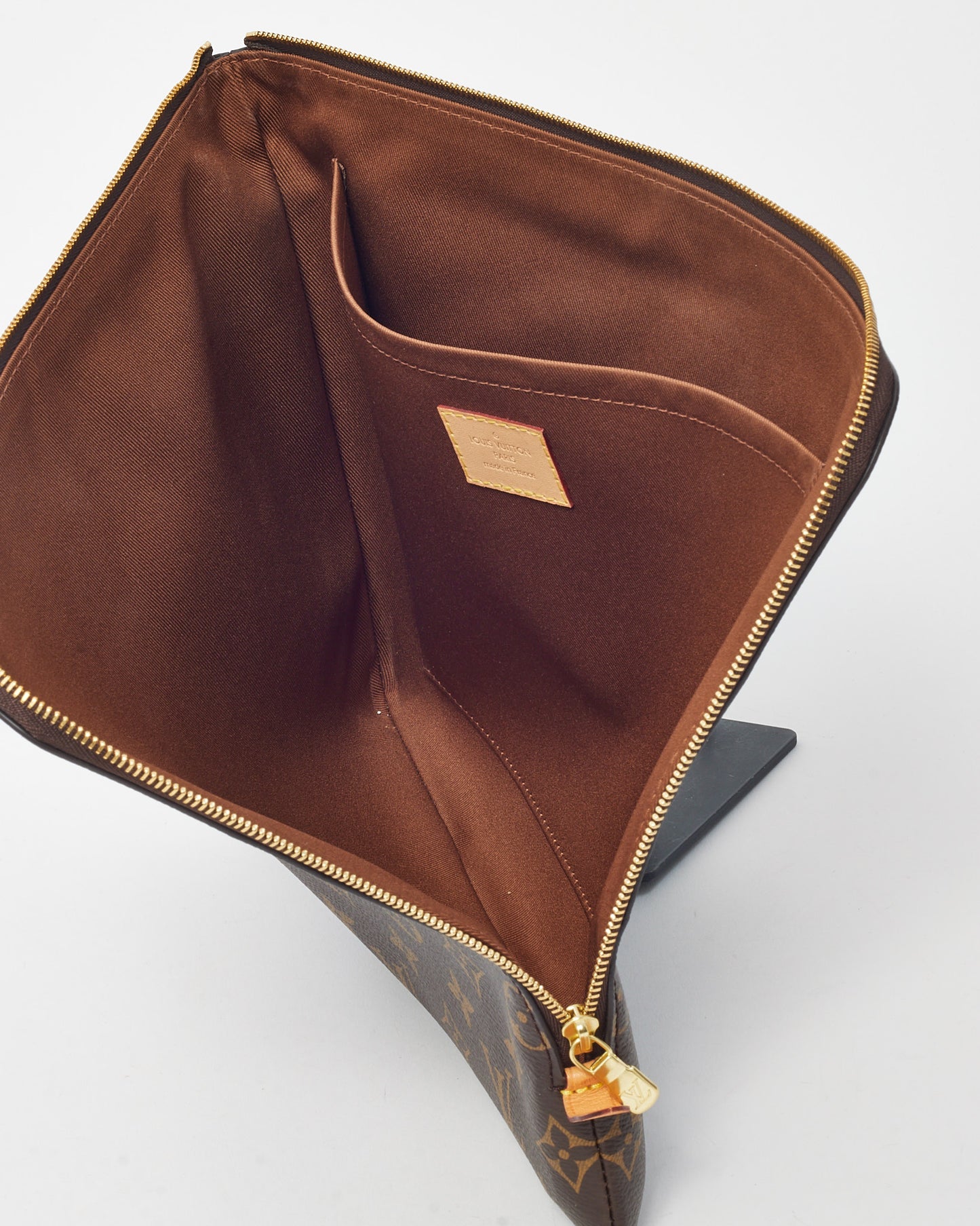 Louis Vuitton Monogram Coated Canvas Etui Voyage GM Pouch