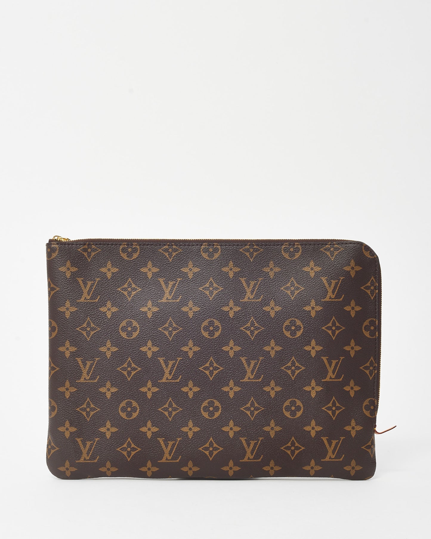 Louis Vuitton Monogram Coated Canvas Etui Voyage GM Pouch