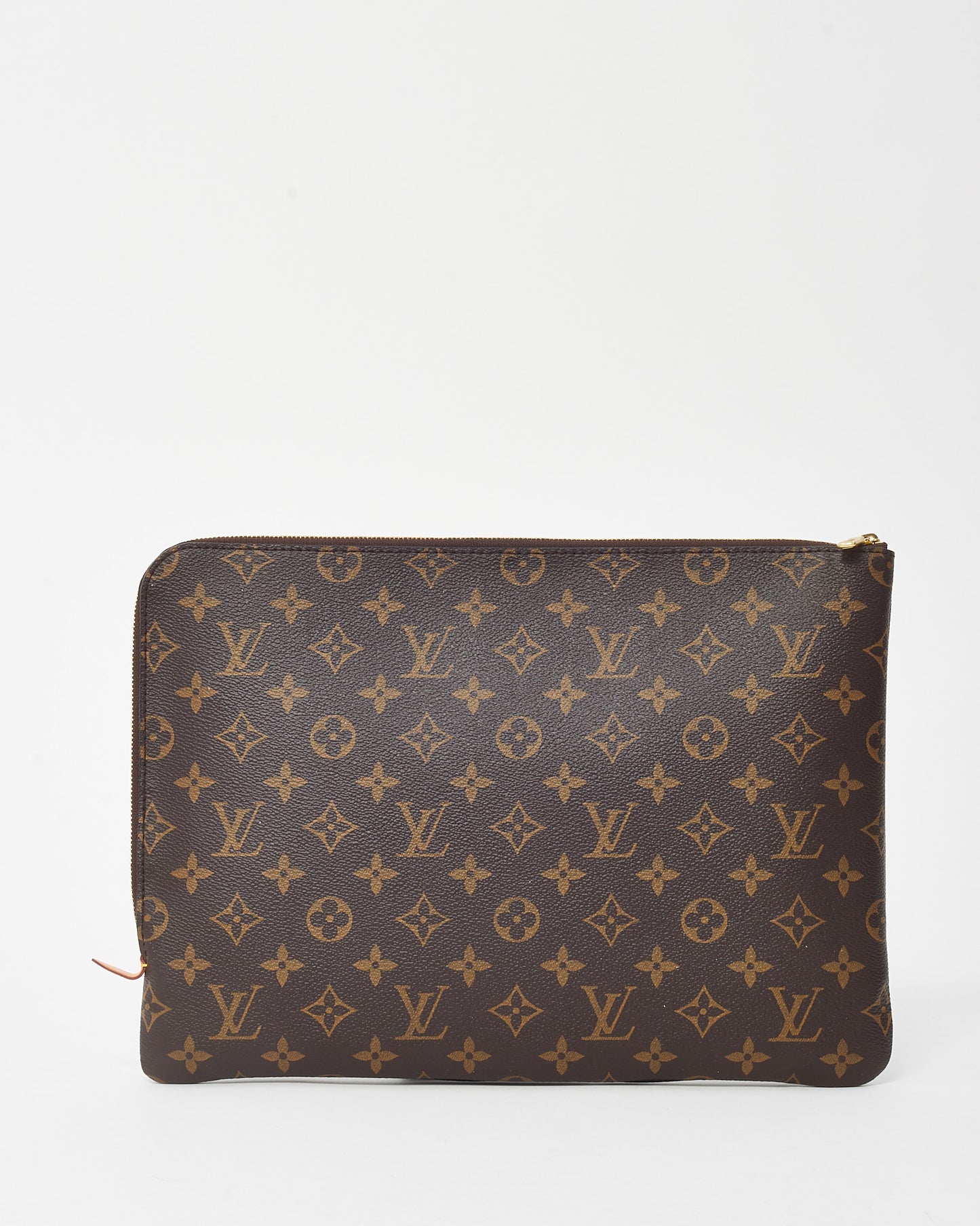 Louis Vuitton Monogram Coated Canvas Etui Voyage GM Pouch