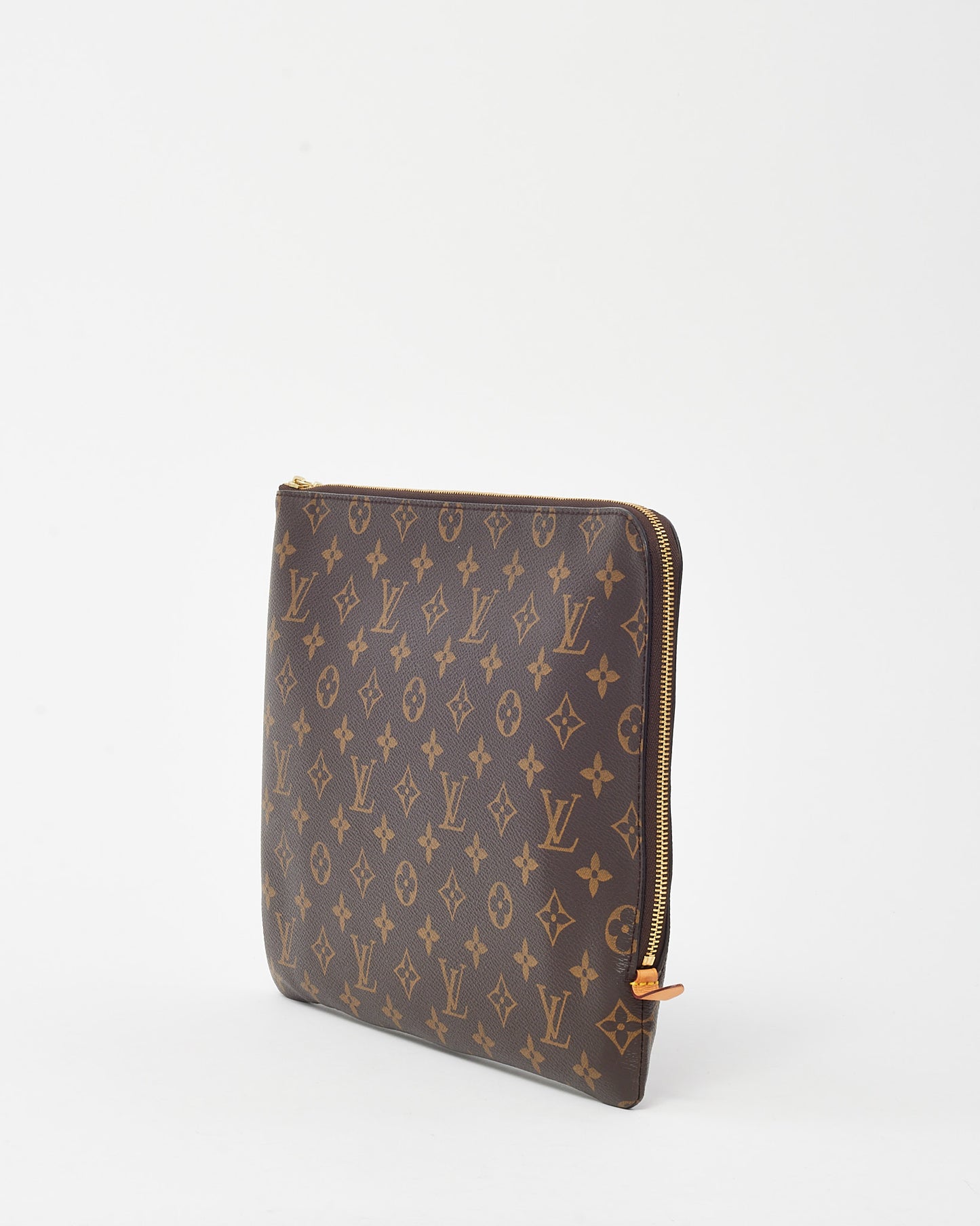 Louis Vuitton Monogram Coated Canvas Etui Voyage GM Pouch