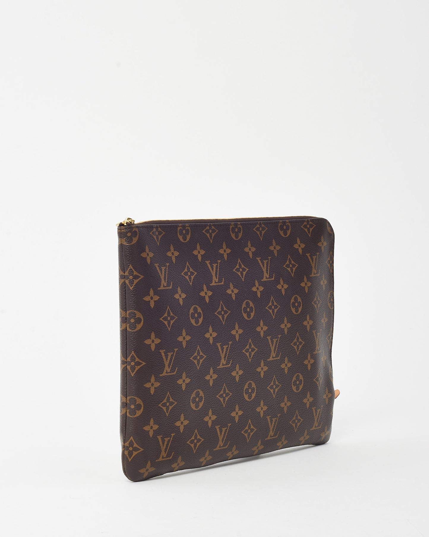 Louis Vuitton Monogram Coated Canvas Etui Voyage GM Pouch
