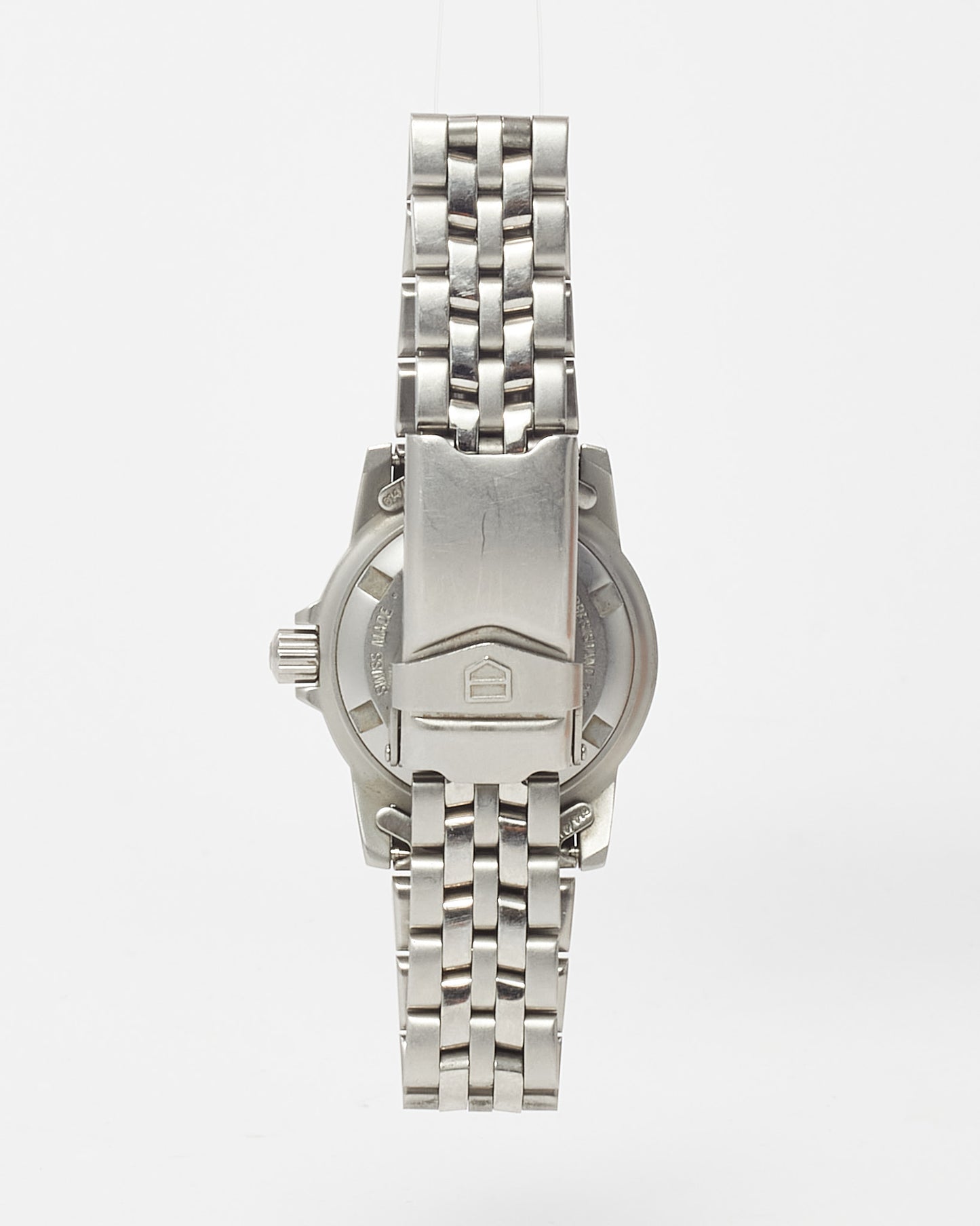 Tag Heuer Stainless Professional 200M Tag 1500 Series Diver WD1413 28mm Watch