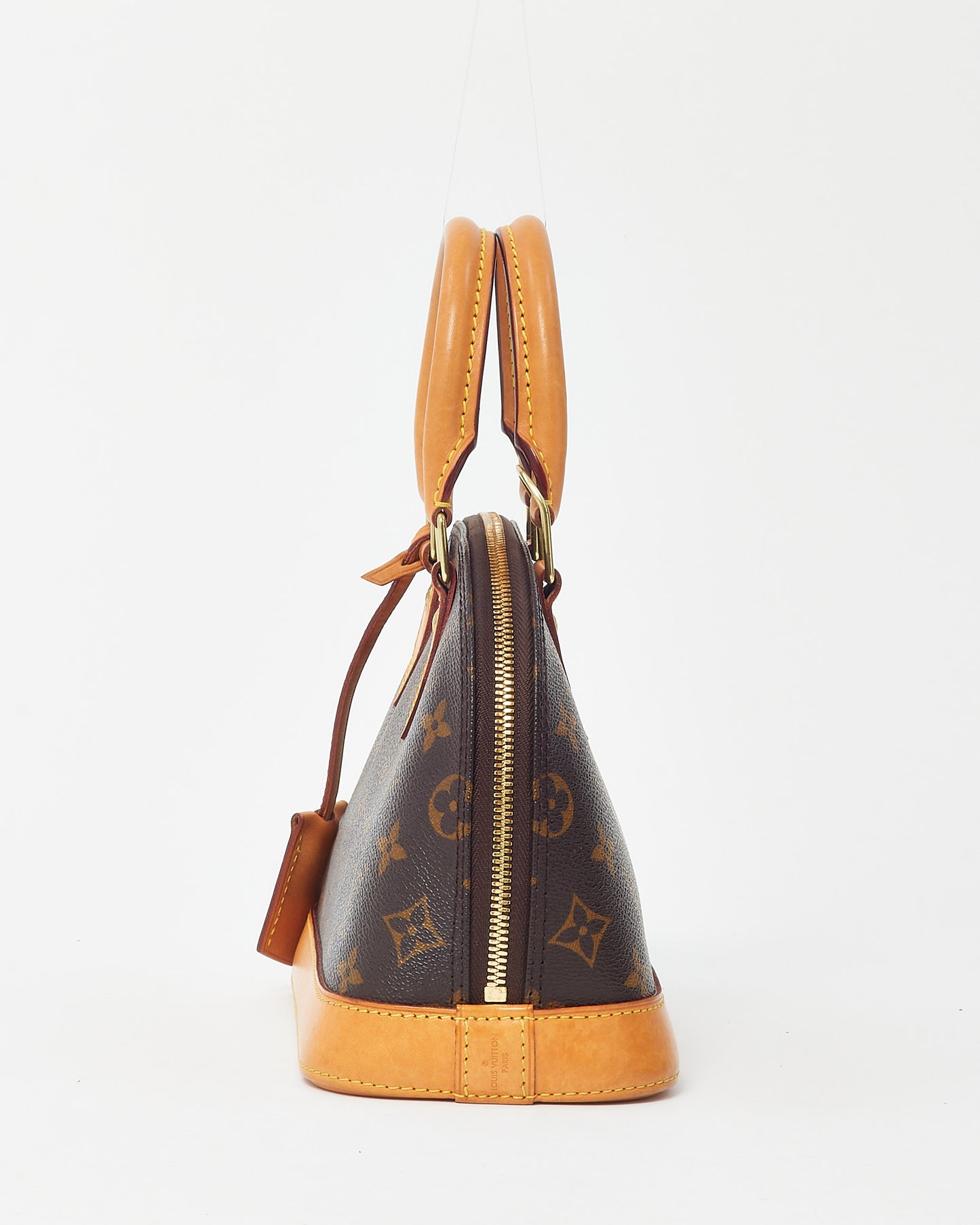 Louis Vuitton Monogram Canvas Alma BB Handbag