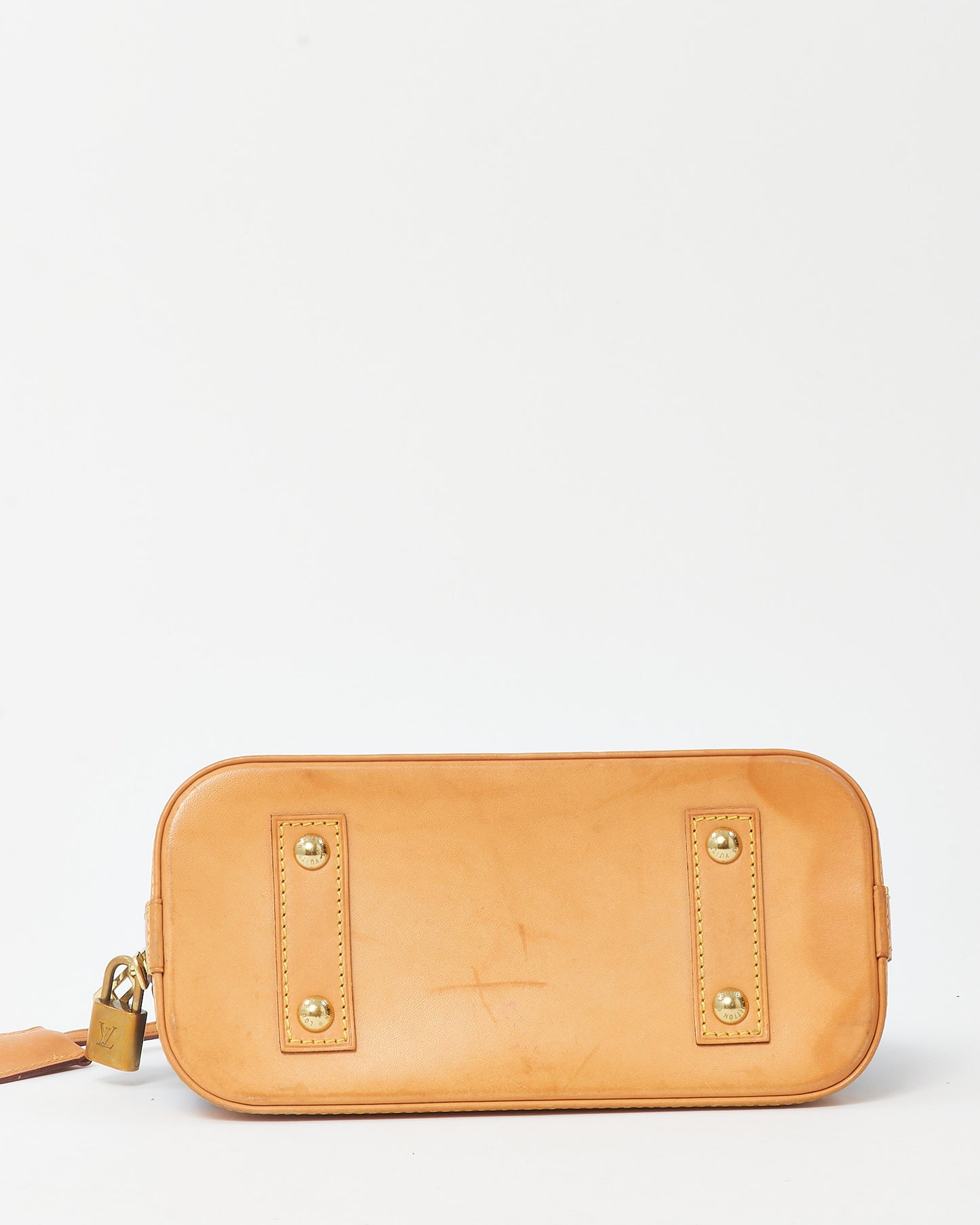 Louis Vuitton Monogram Canvas Alma BB Handbag