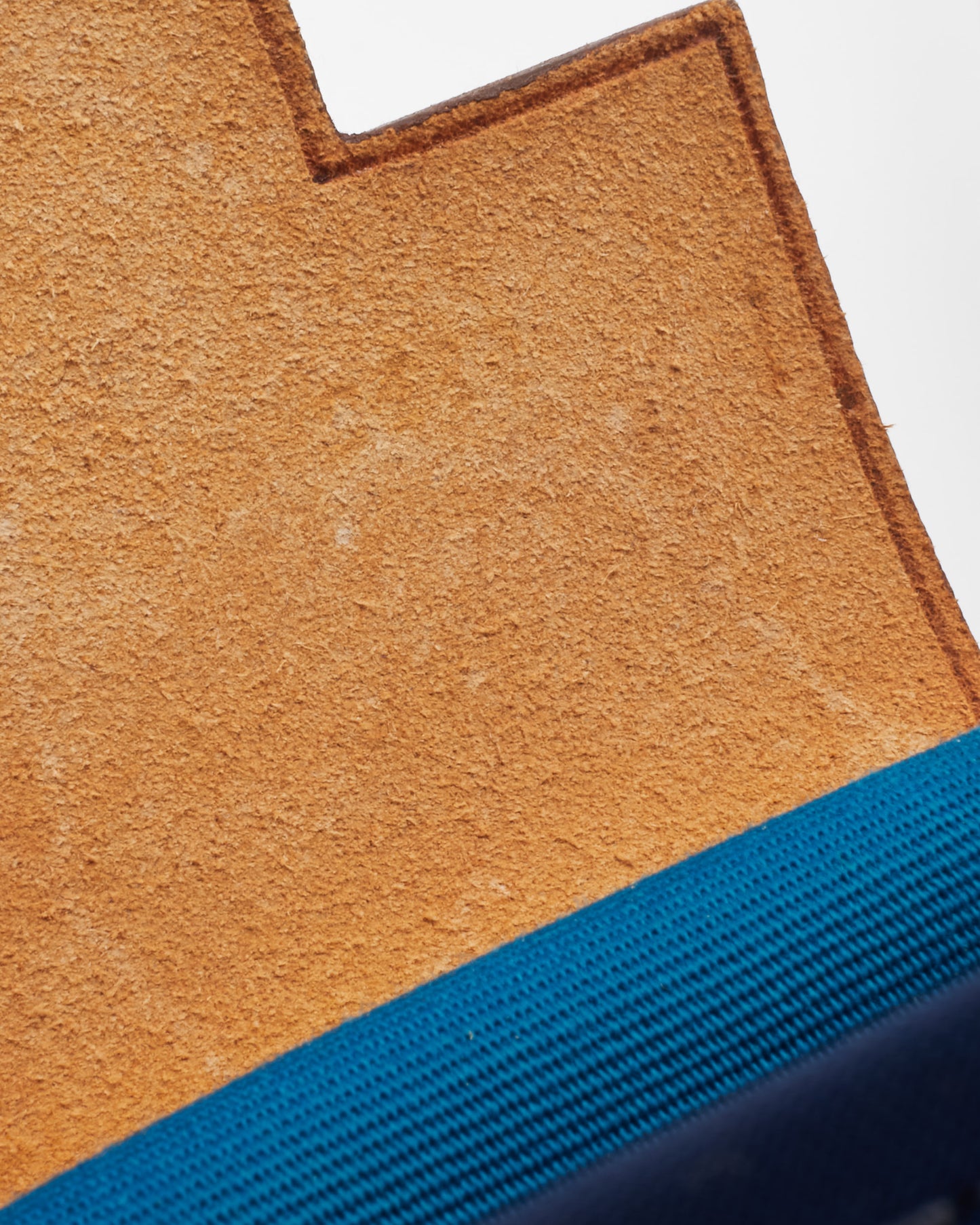 Hermès Blue Toile Canvas & Tan Leather Herbag Zip 31 PHW