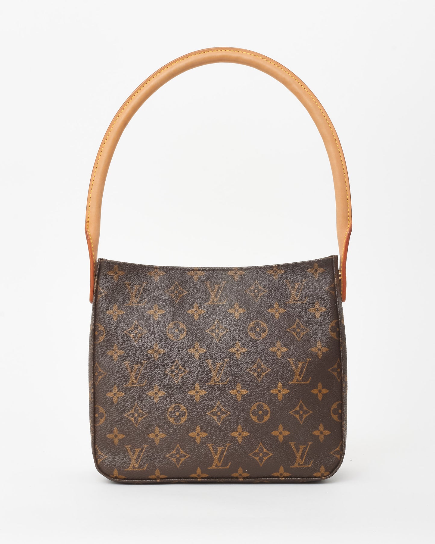 Louis Vuitton Monogram Canvas Looping Bag MM