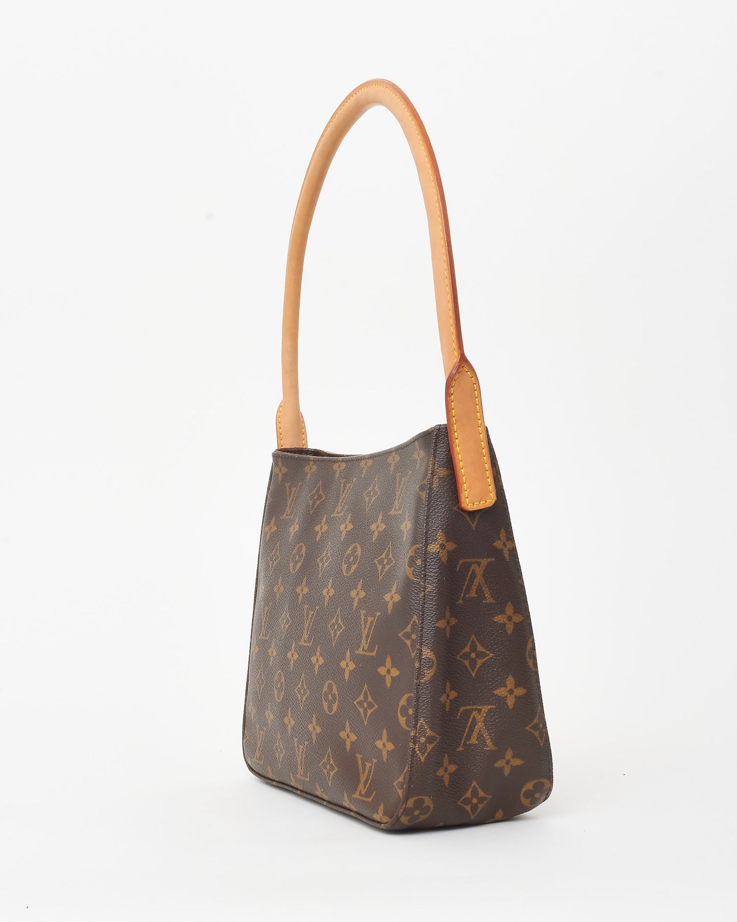 Louis Vuitton Monogram Canvas Looping Bag MM
