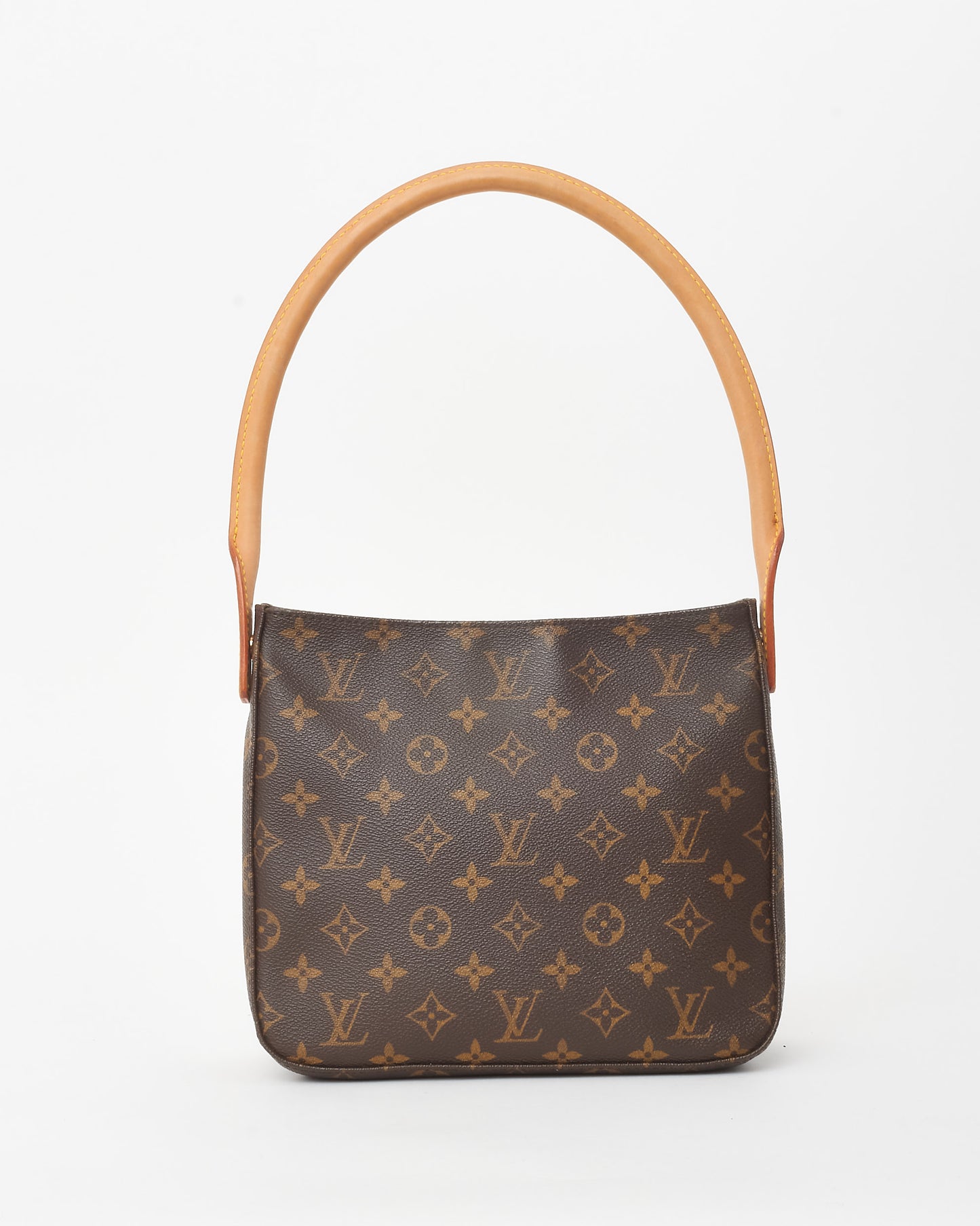 Louis Vuitton Monogram Canvas Looping Bag MM