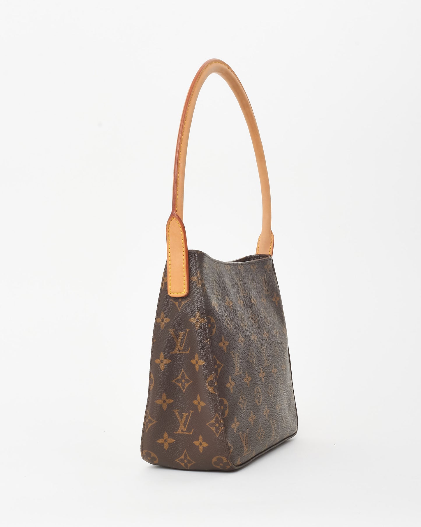 Louis Vuitton Monogram Canvas Looping Bag MM