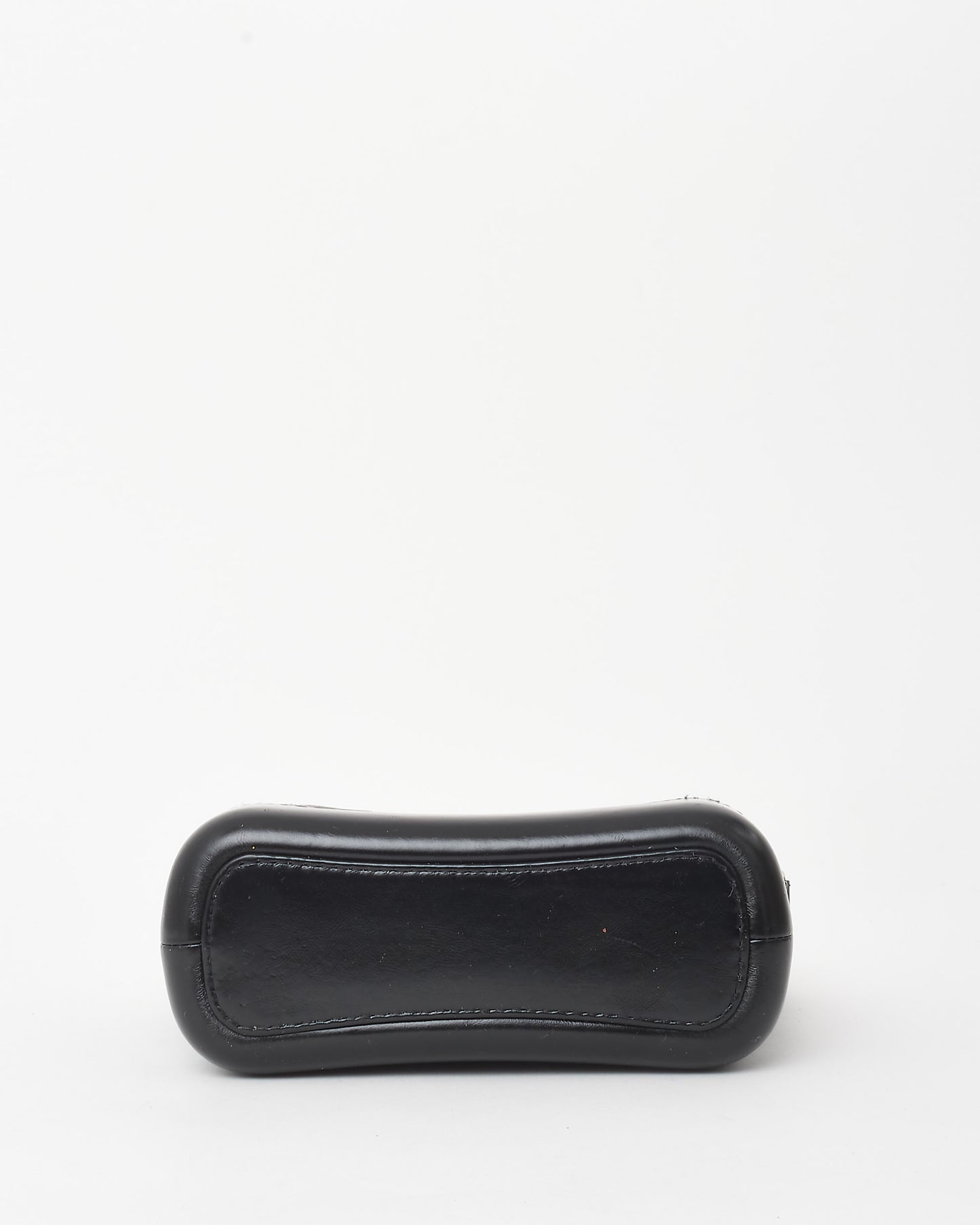 Chanel Black Quilted Leather Small Gabrielle Hobo Crossbody Bag