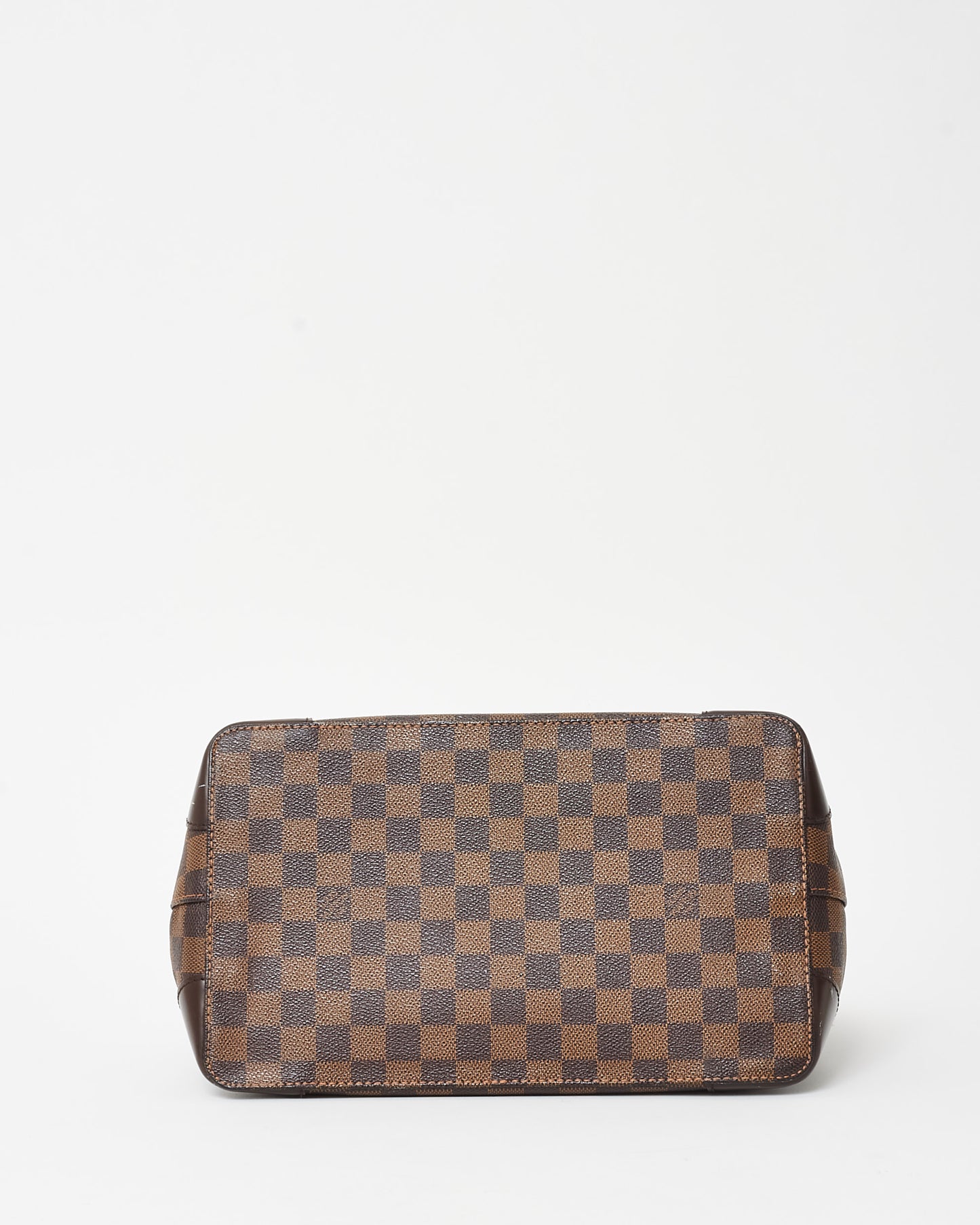 Louis Vuitton Damier Ebene Coated Canvas Hampstead PM Shoulder Bag