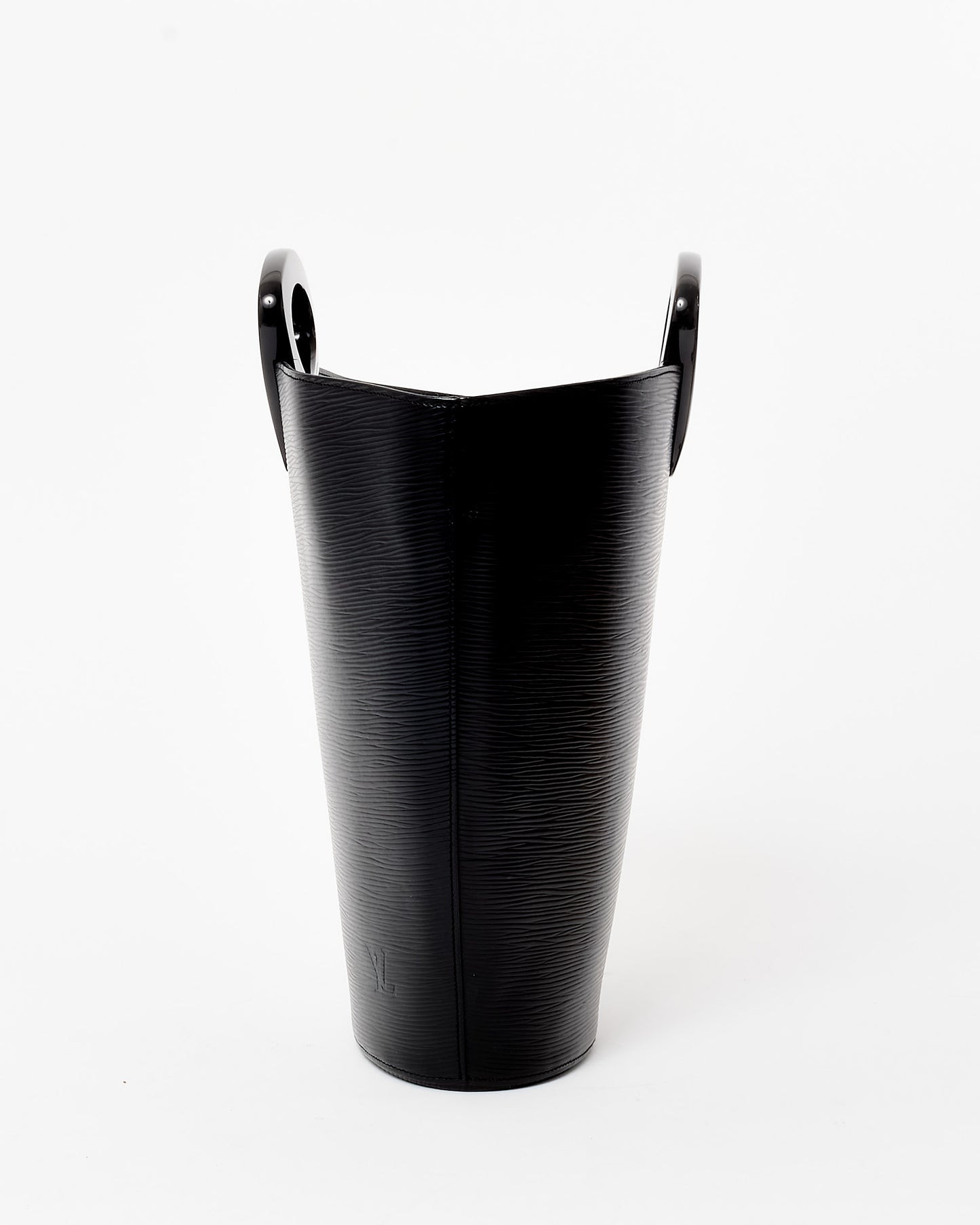 Louis Vuitton Black Epi Leather Noctambule Bucket Top Handle Bag