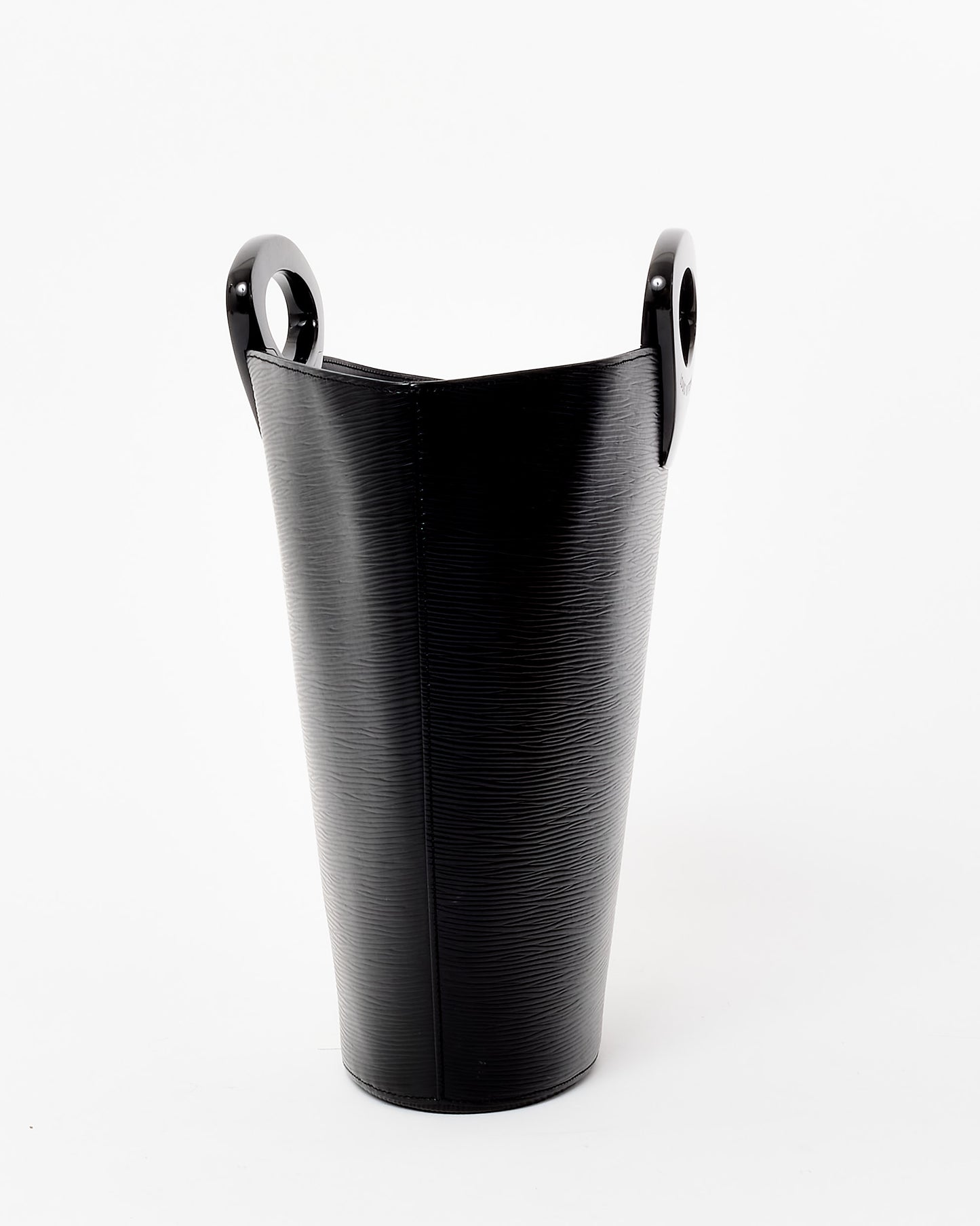 Louis Vuitton Black Epi Leather Noctambule Bucket Top Handle Bag