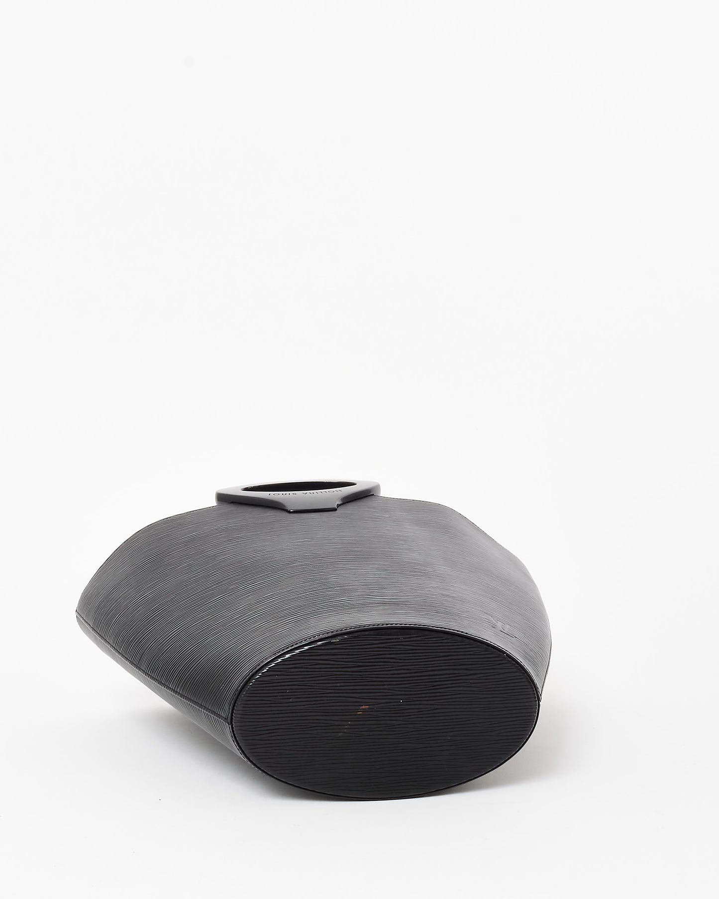 Louis Vuitton Black Epi Leather Noctambule Bucket Top Handle Bag