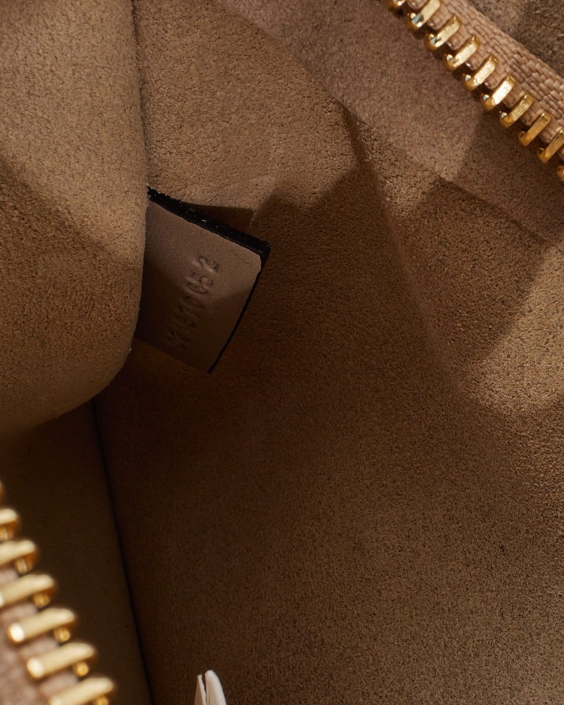 Chloé Motty Grey Leather & Suede Medium Faye Shoulder Bag