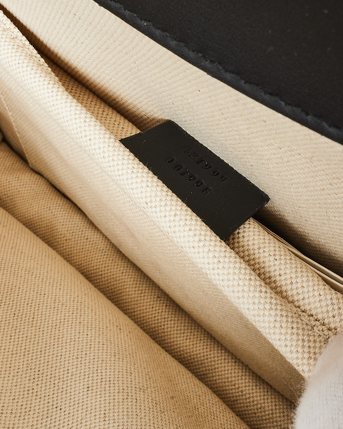 Gucci Black/Green/Red Leather Large Sylvie Web Dionysus Bag