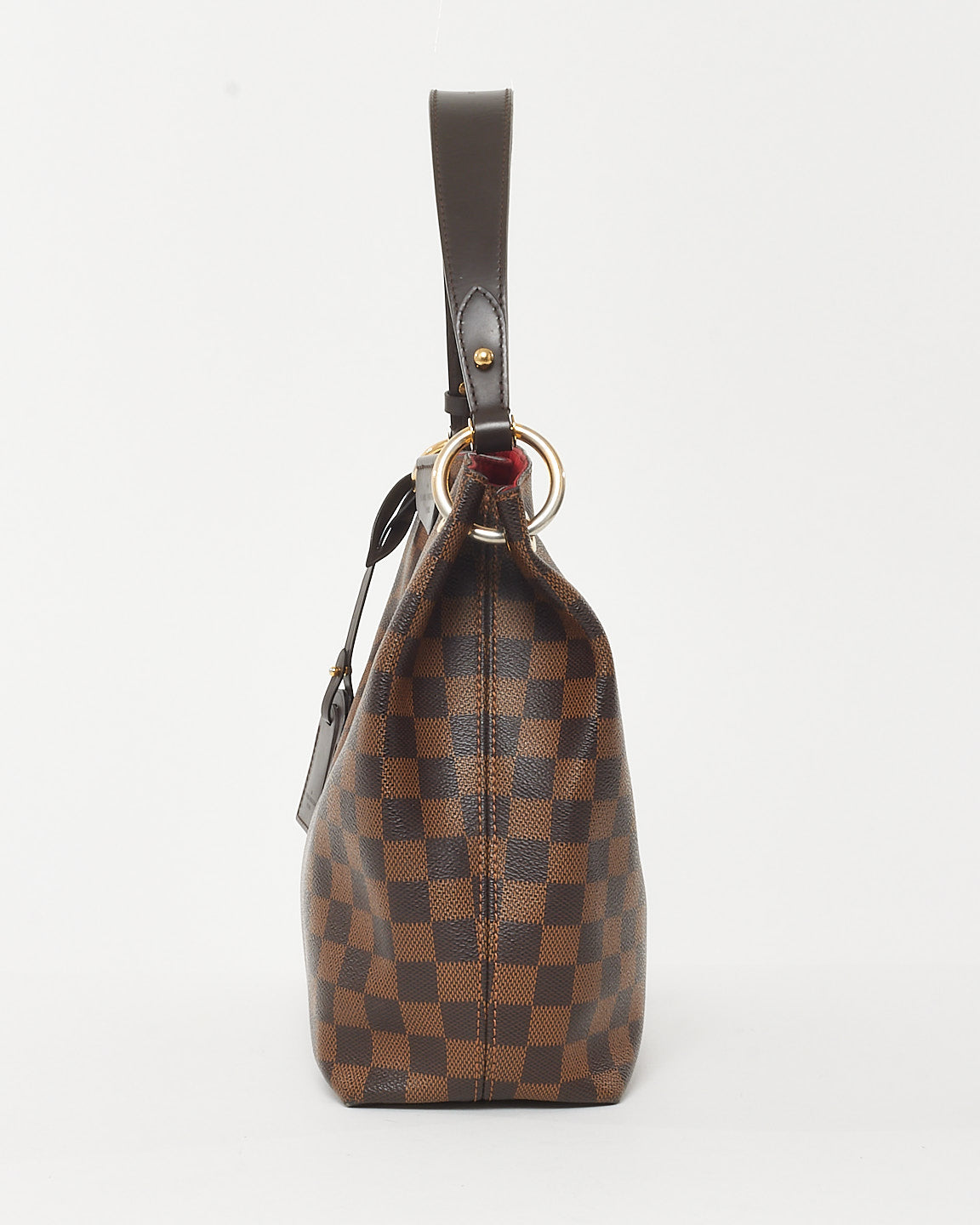 Louis Vuitton Damier Coated Canvas Graceful PM Shoulder Bag