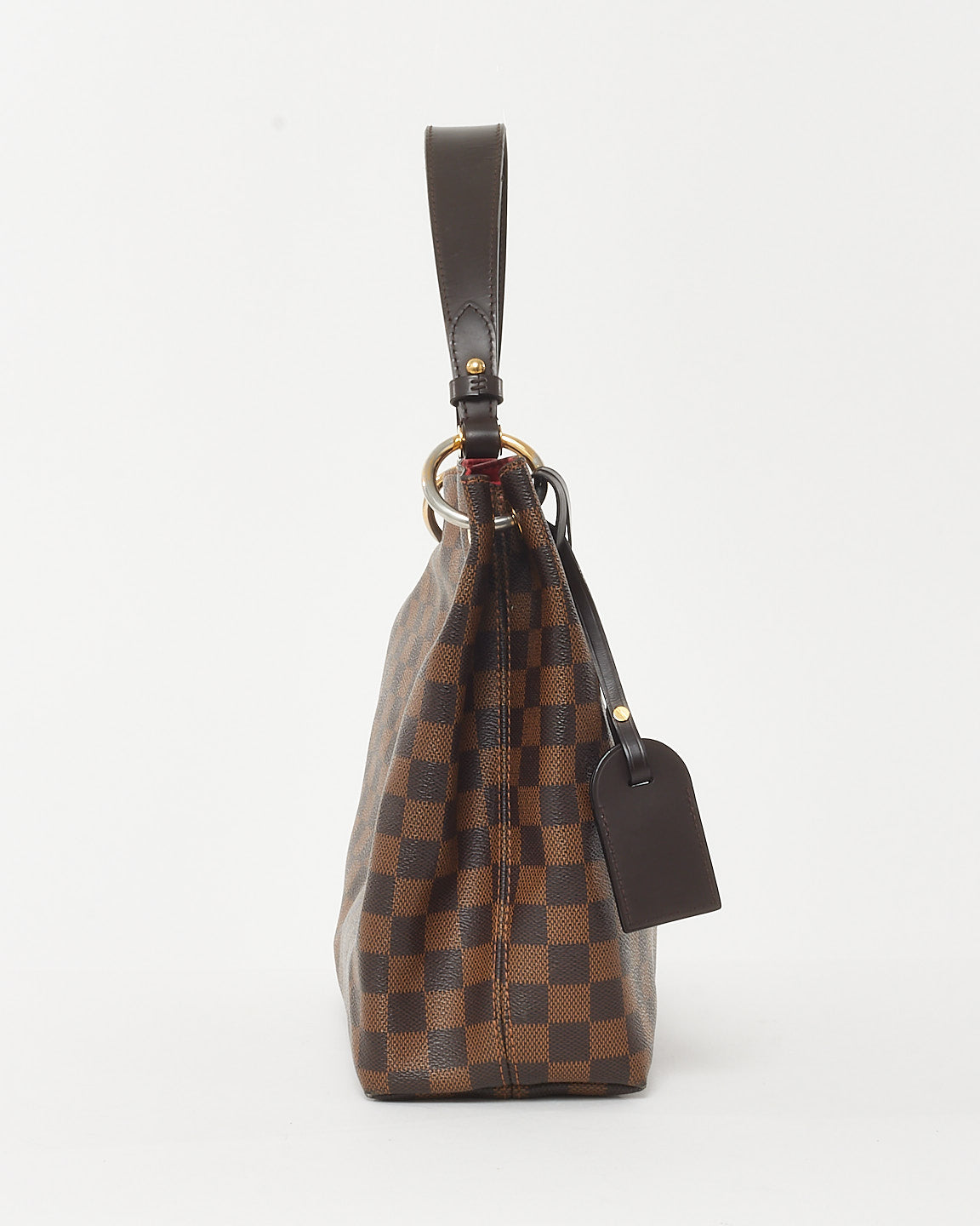 Louis Vuitton Damier Coated Canvas Graceful PM Shoulder Bag