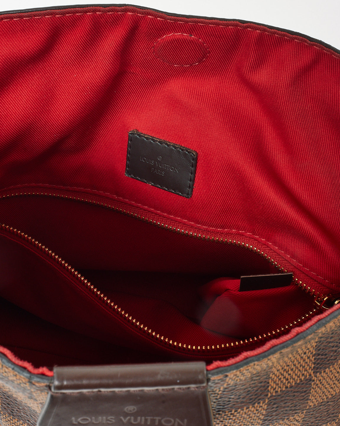 Louis Vuitton Damier Coated Canvas Graceful PM Shoulder Bag