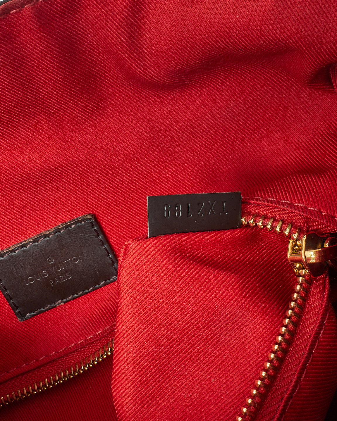 Louis Vuitton Damier Coated Canvas Graceful PM Shoulder Bag