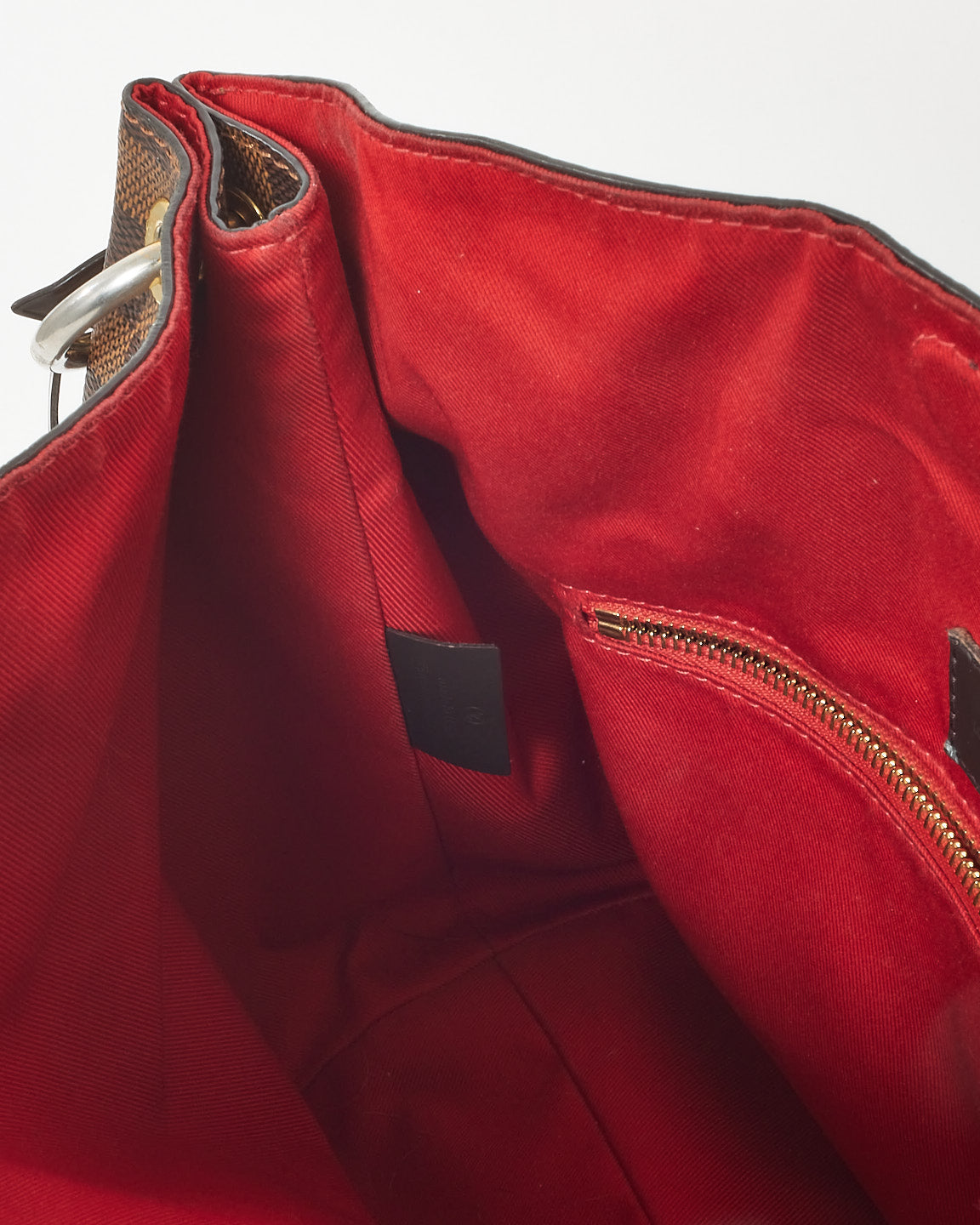 Louis Vuitton Damier Coated Canvas Graceful PM Shoulder Bag