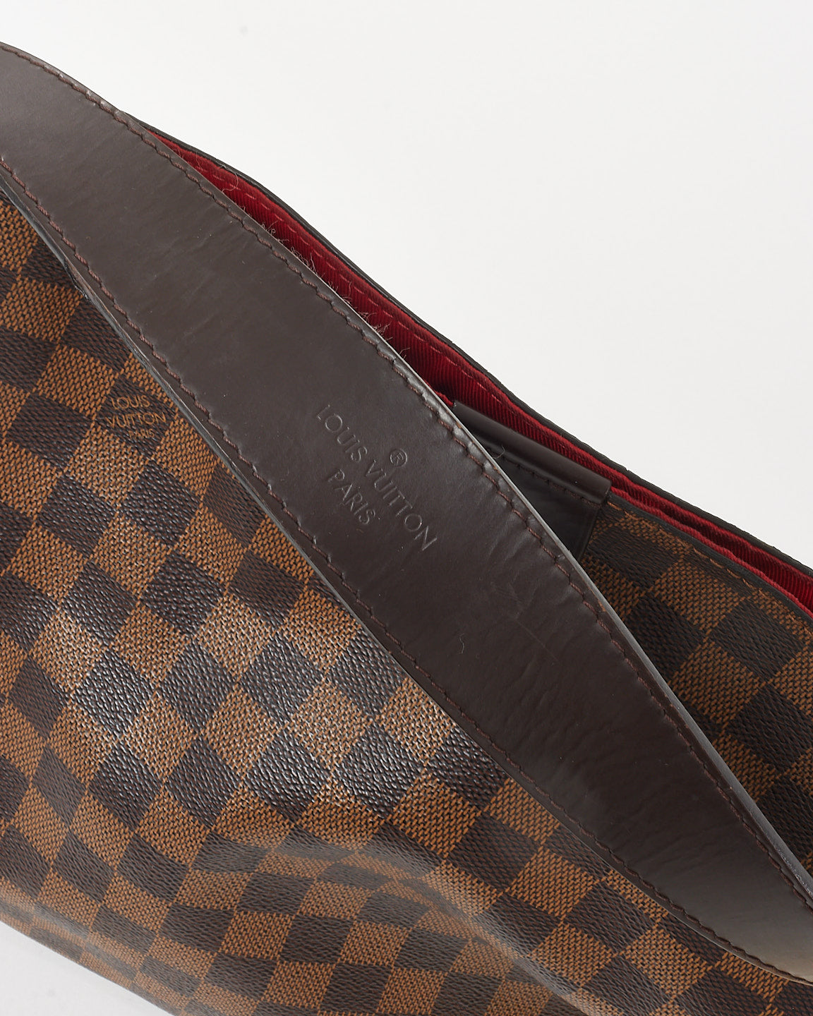 Louis Vuitton Damier Coated Canvas Graceful PM Shoulder Bag