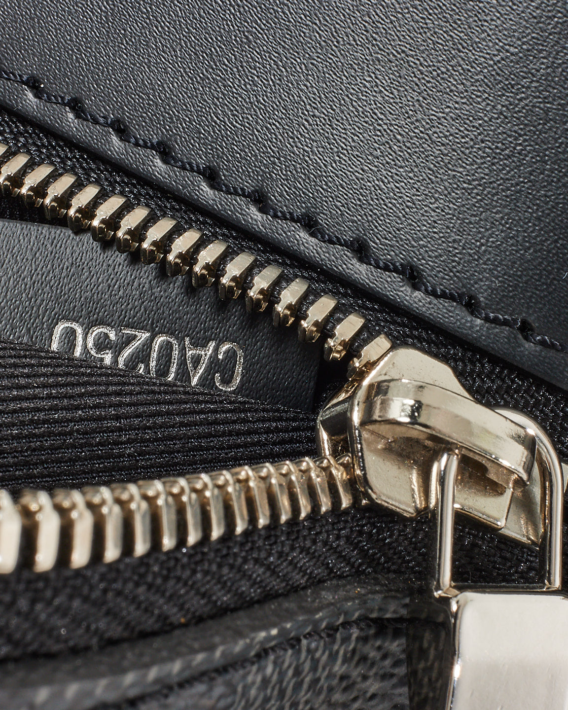 Louis Vuitton Damier Graphite Mick PM Crossbody Bag