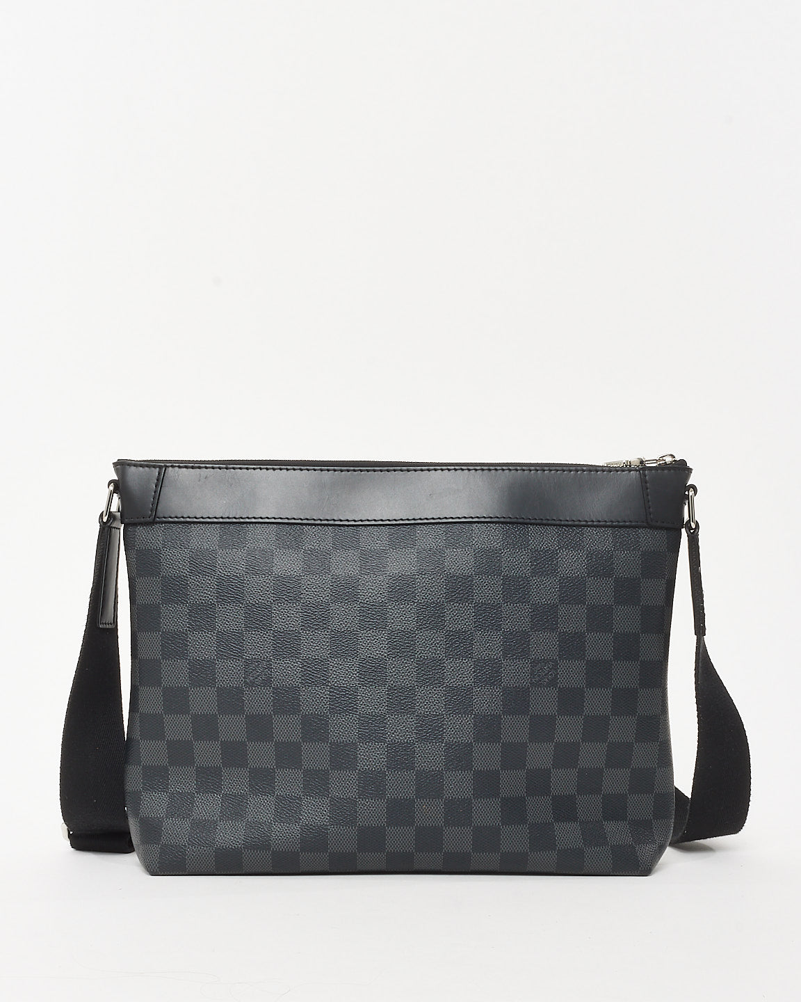 Louis Vuitton Damier Graphite Mick PM Crossbody Bag