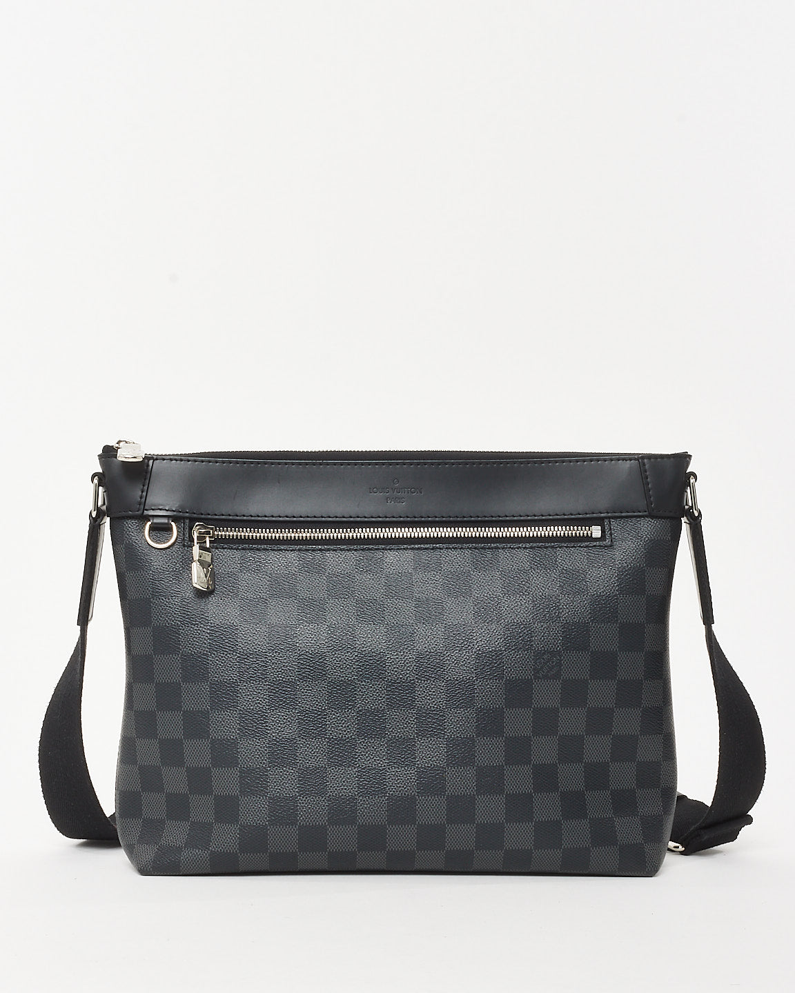 Louis Vuitton Damier Graphite Mick PM Crossbody Bag