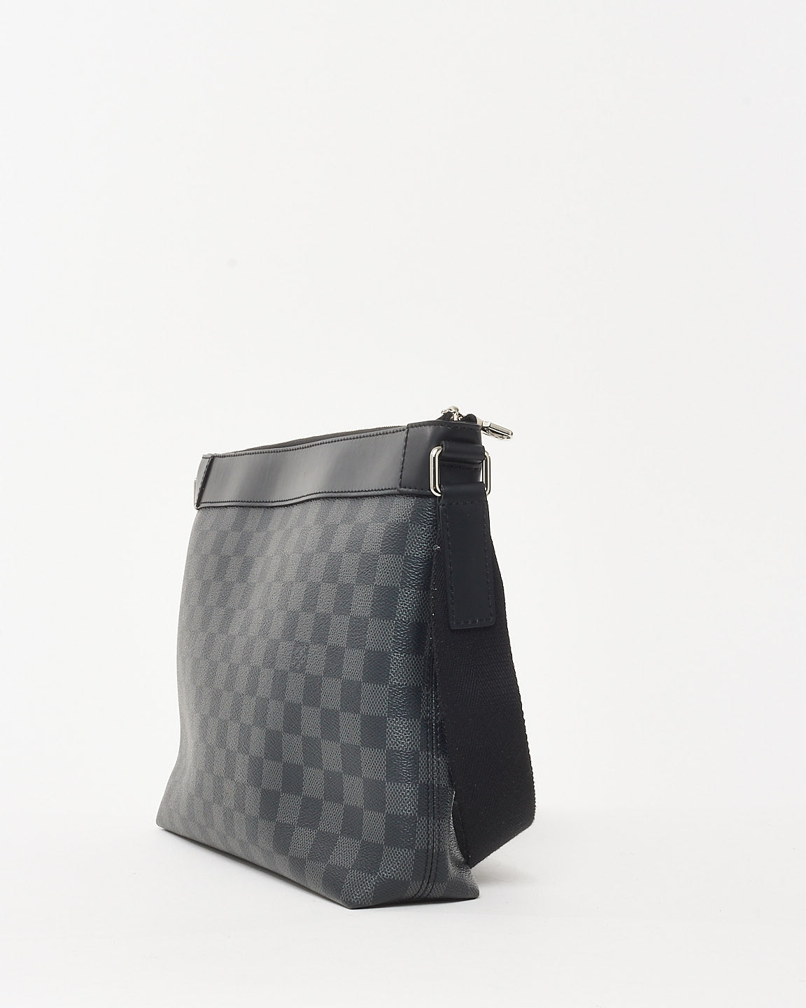 Louis Vuitton Damier Graphite Mick PM Crossbody Bag