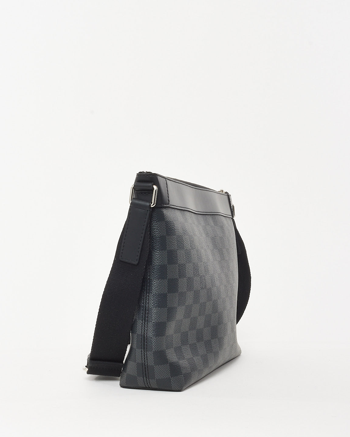 Louis Vuitton Damier Graphite Mick PM Crossbody Bag