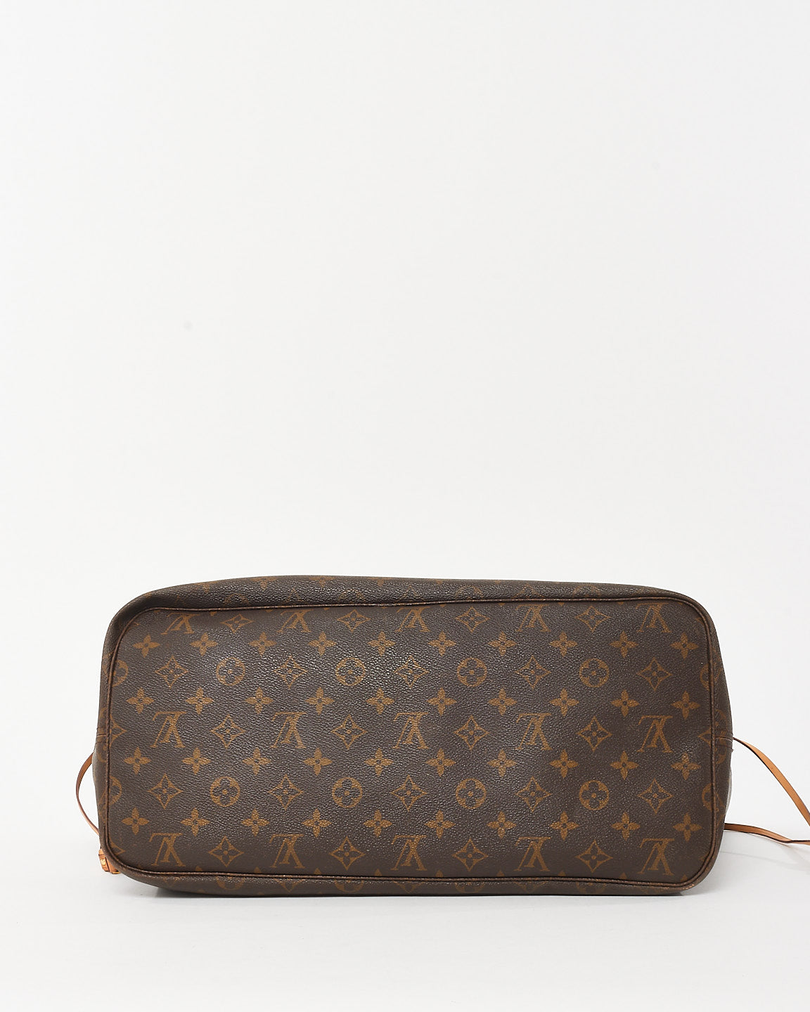 Louis Vuitton Monogram Coated Canvas Neverfull GM Bag/ NO POUCH