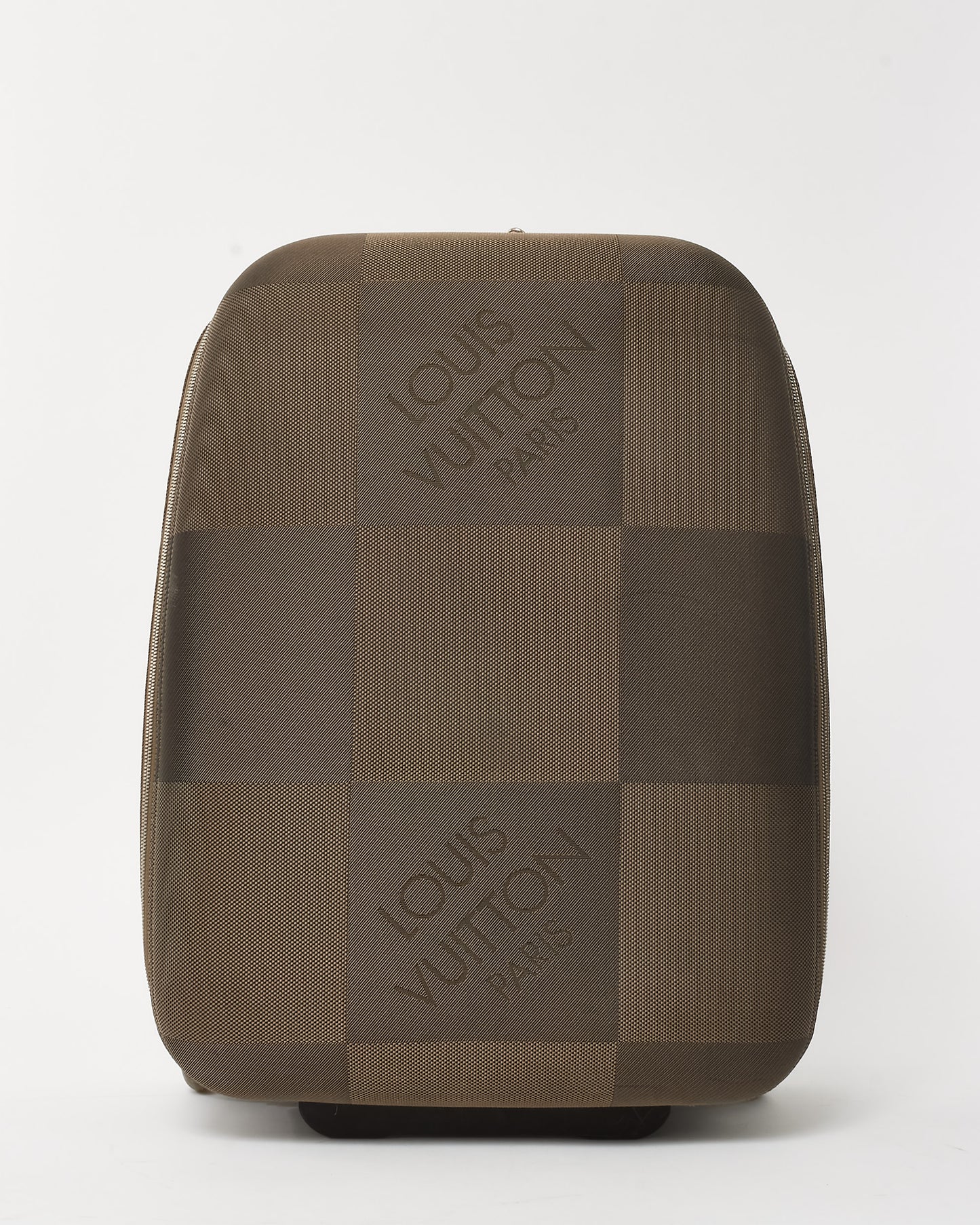 Louis Vuitton Grey/Brown Damier Geant Canvas Conquerant 65 Rolling Luggage